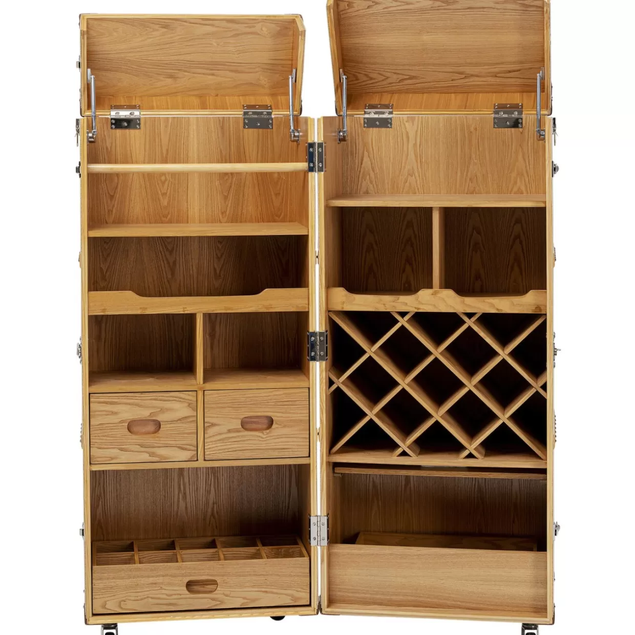 KARE Design - Credenza Bar Elegante con Stile Moderno, Linea Venezia