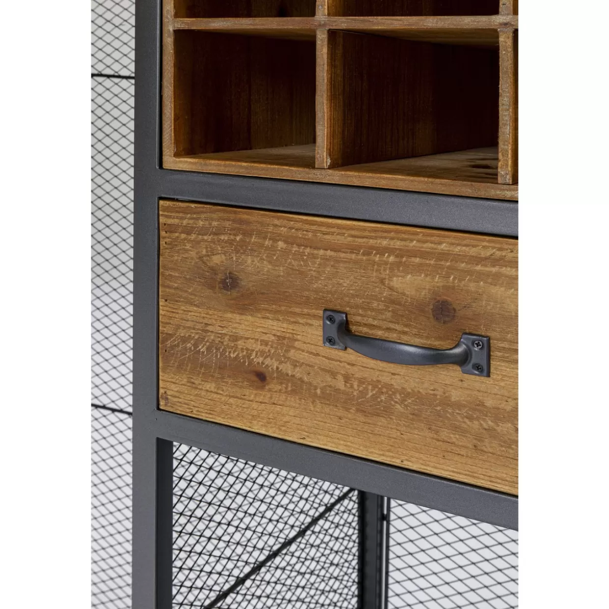 Armadio Bar KARE Vinoteca - Credenza Elegante con Design Contemporaneo per Vini e Liquori