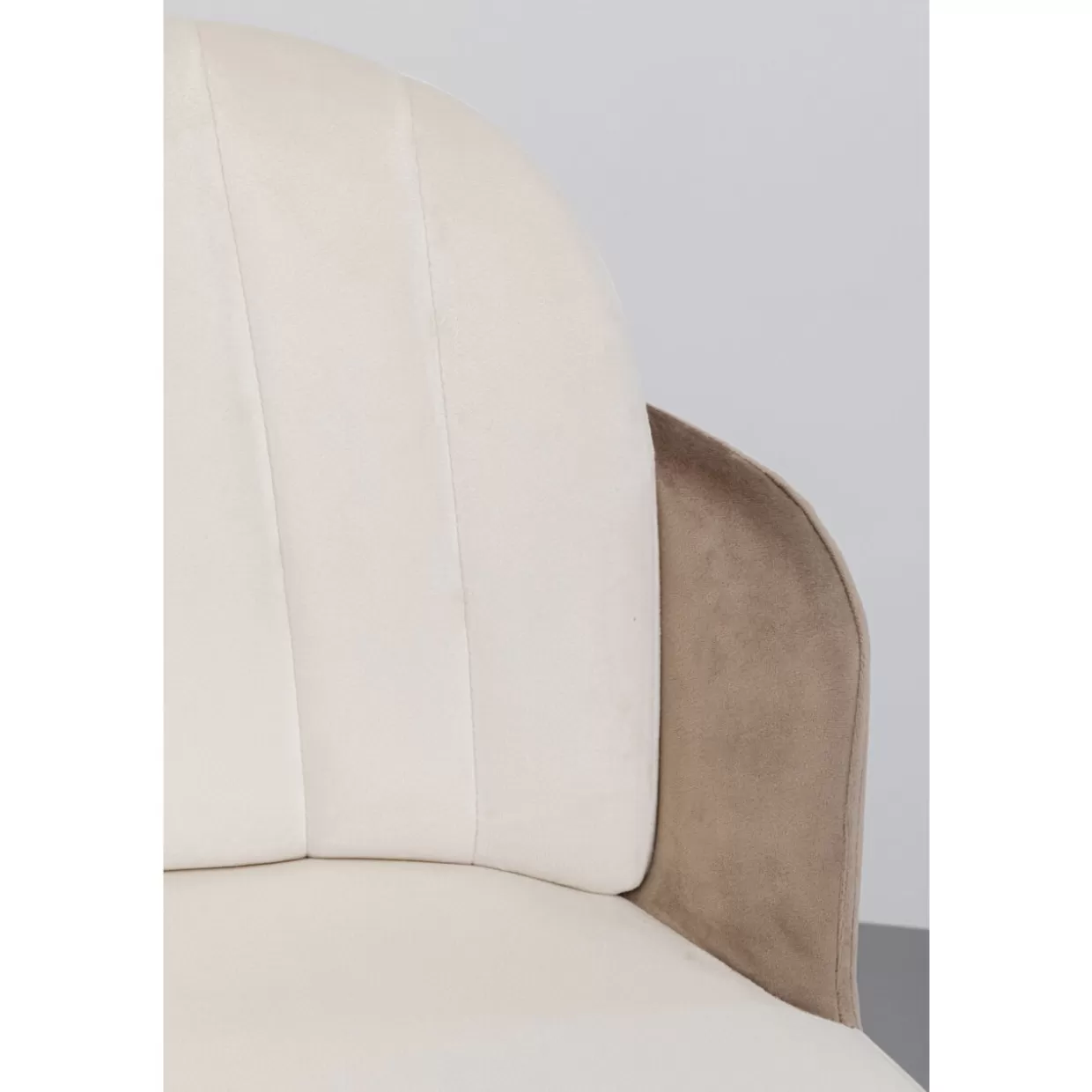KARE Design - Panche e Sgabelli da Bar Eleganti in Tonalità Beige Foglie Naturale