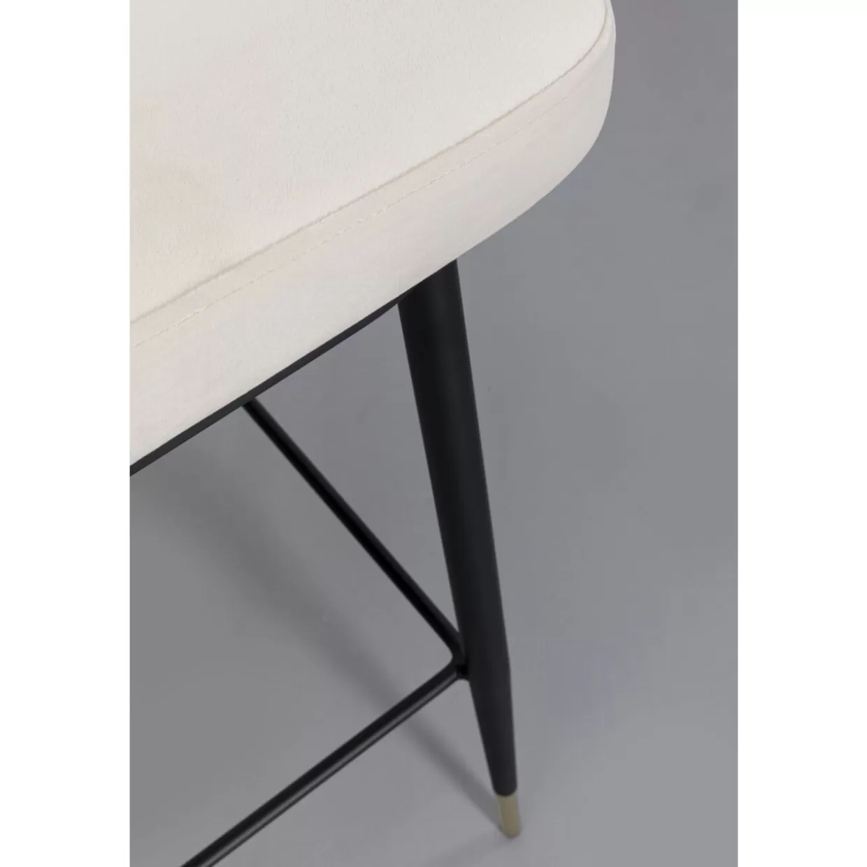 KARE Design - Panche e Sgabelli da Bar Eleganti in Tonalità Beige Foglie Naturale