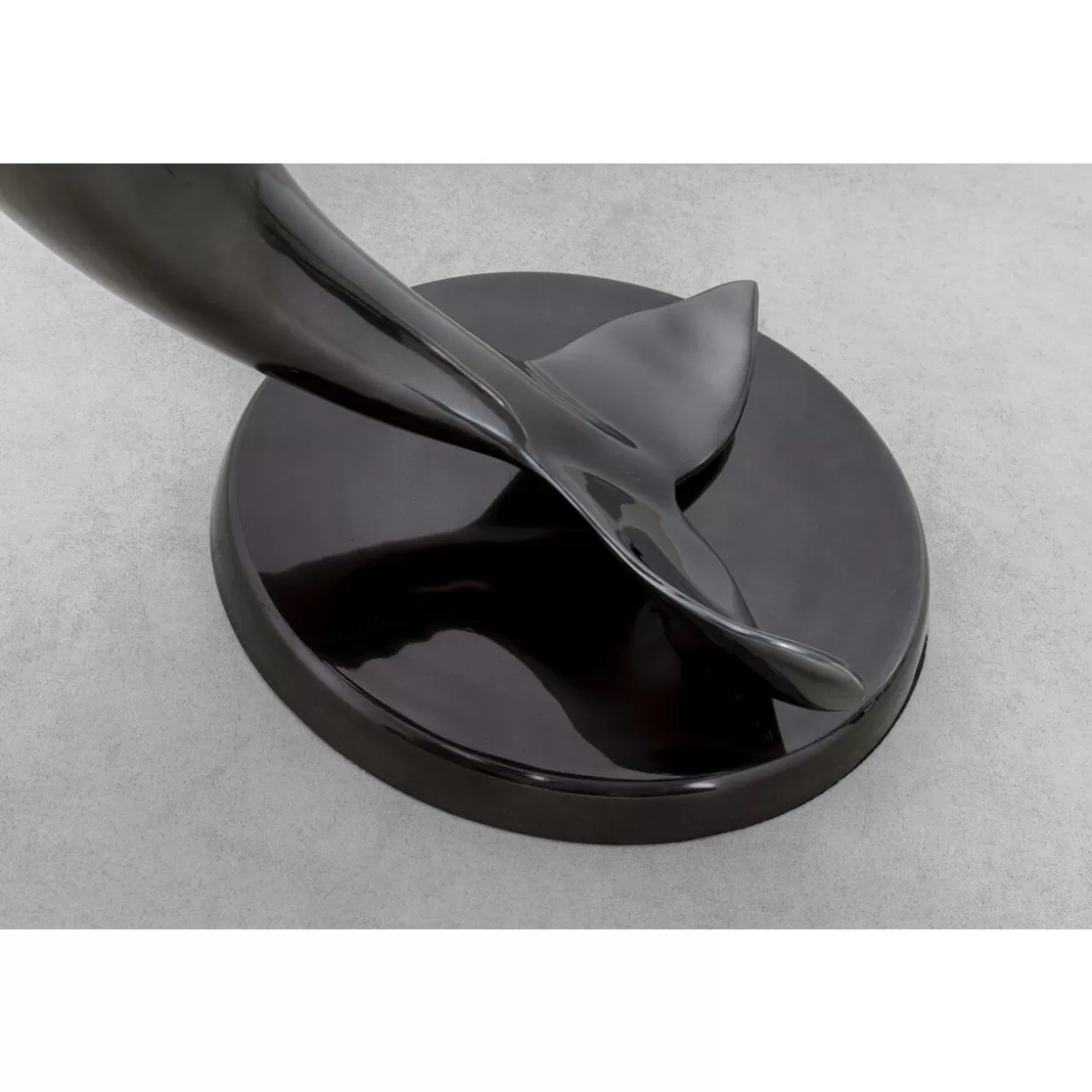 Tavolino Dolphin by KARE Design: Design Moderno con Funzionalità - Altezza 55cm per Arredamento Sofisticato