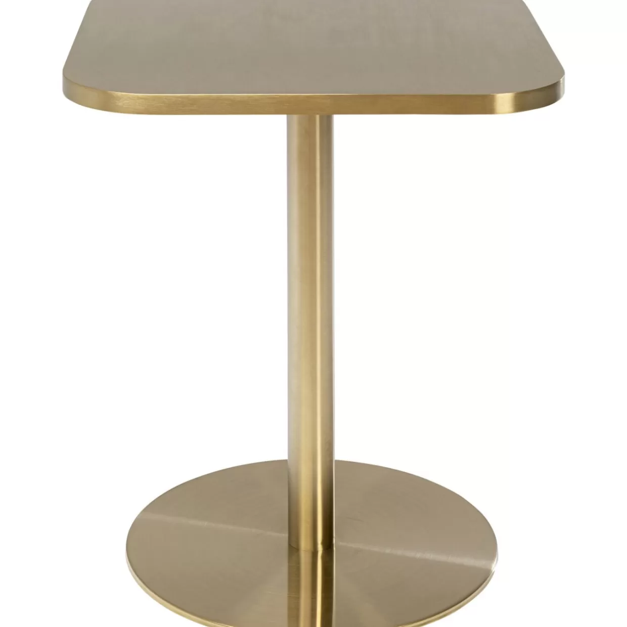KARE Design - Tavolino Julie 50x50 cm, Stile Contemporaneo per Soggiorno Moderno