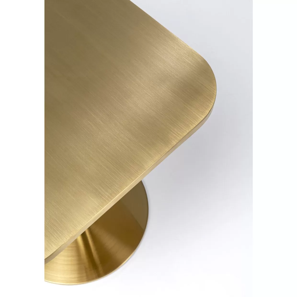 KARE Design - Tavolino Julie 50x50 cm, Stile Contemporaneo per Soggiorno Moderno