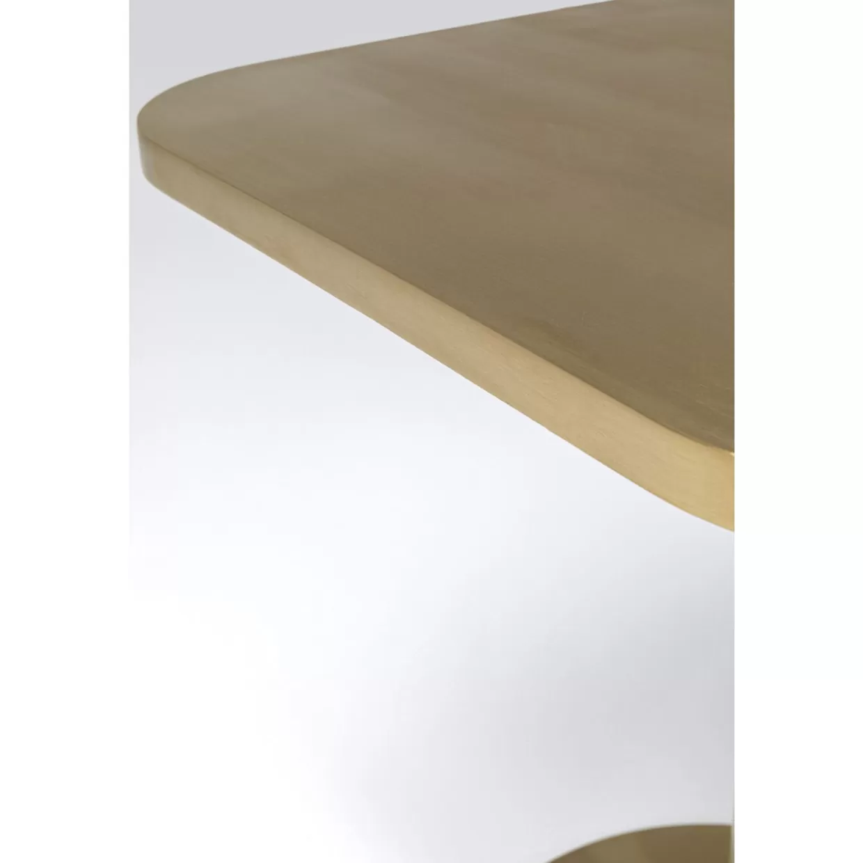 KARE Design - Tavolino Julie 50x50 cm, Stile Contemporaneo per Soggiorno Moderno
