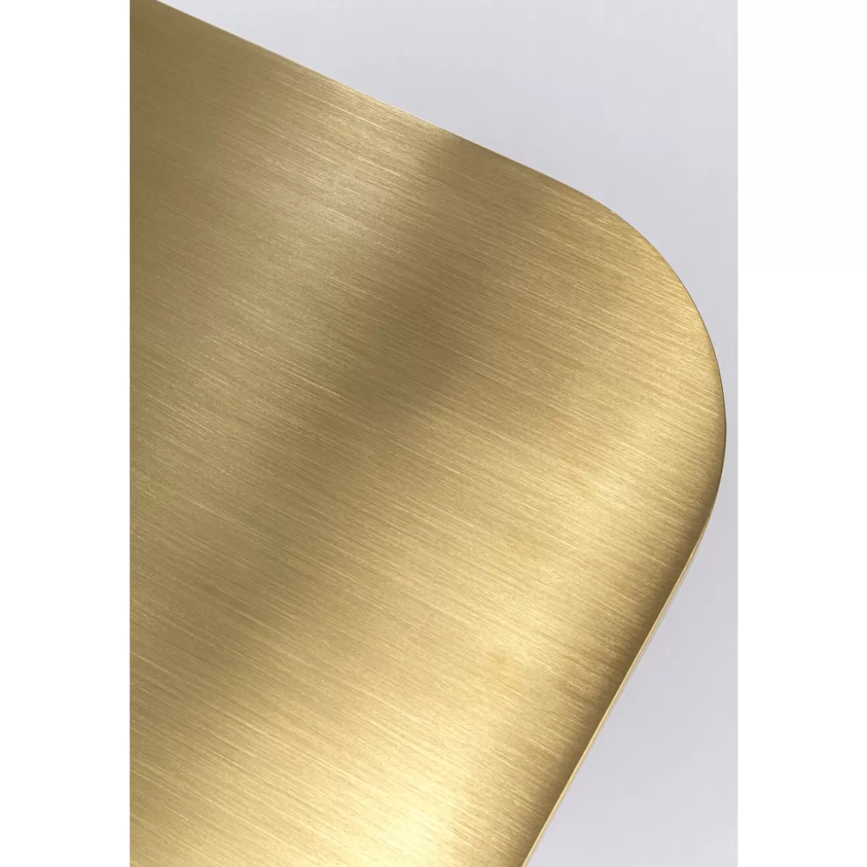 KARE Design - Tavolino Julie 50x50 cm, Stile Contemporaneo per Soggiorno Moderno