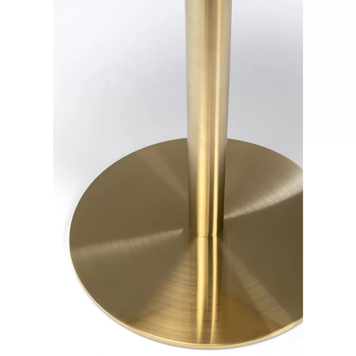 KARE Design - Tavolino Julie 50x50 cm, Stile Contemporaneo per Soggiorno Moderno