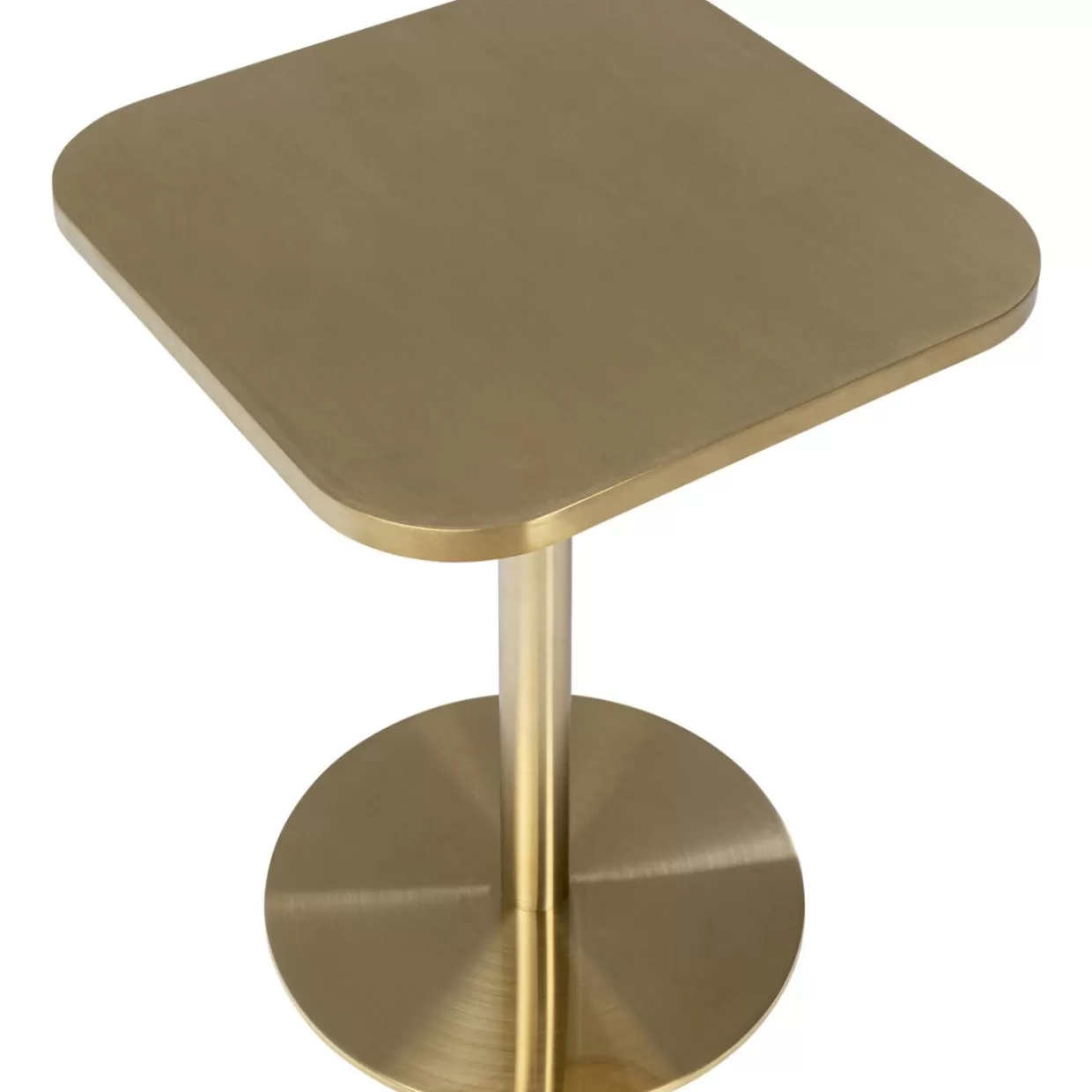 KARE Design - Tavolino Julie 50x50 cm, Stile Contemporaneo per Soggiorno Moderno
