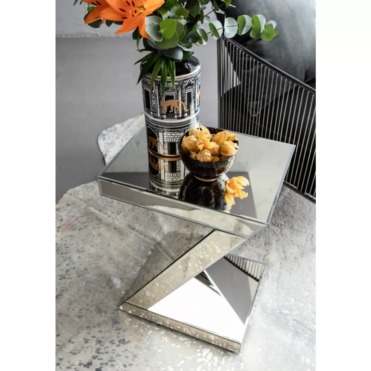Tavoli eleganti KARE | Complementi d'arredo contemporanei - Edizione Z esclusiva 

（：，，，，）