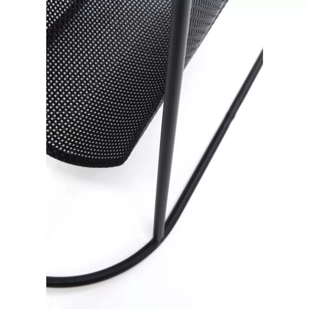 Tavolino Moderno Mesh Journal KARE - Design Contemporaneo 53,5x25 cm, Accent Piece per Soggiorno o Camera da Letto