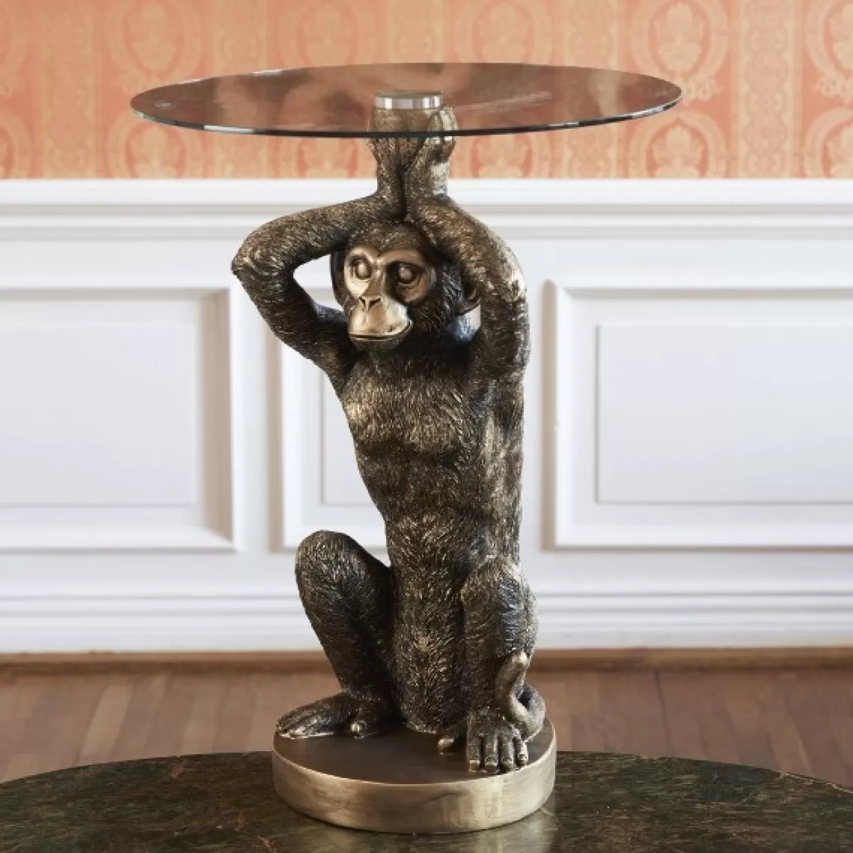 Tavolini KARE Design con Stile Iconico - Monkey Queen per Arredi Moderni e Ricercati