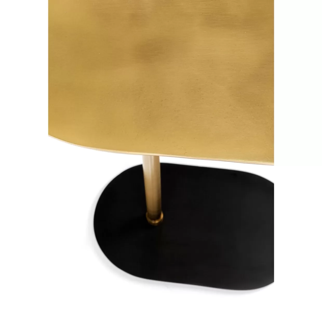 Tavolino Contemporaneo Slide 50x30 cm - Design Funzionale per Soggiorni Moderni | KARE Arredamento Creativo