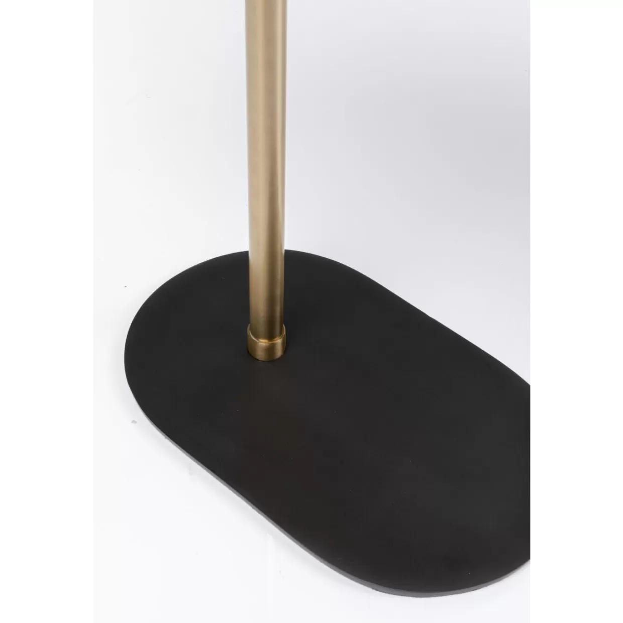 Tavolino Contemporaneo Slide 50x30 cm - Design Funzionale per Soggiorni Moderni | KARE Arredamento Creativo