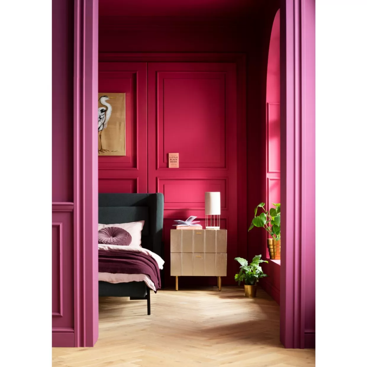 KARE Letto Design | Modello Tivoli Verde 180x200 - Confortevole e Moderno per la Camera da Letto