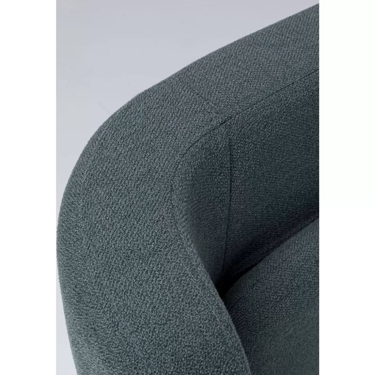 KARE Letto Design | Modello Tivoli Verde 180x200 - Confortevole e Moderno per la Camera da Letto