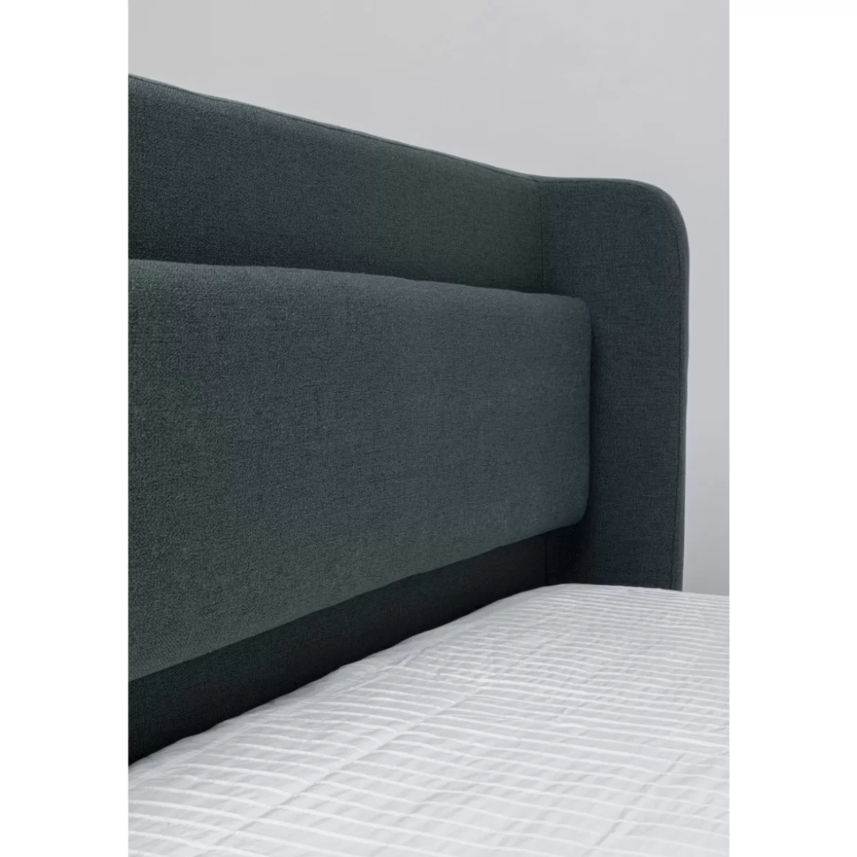 KARE Letto Design | Modello Tivoli Verde 180x200 - Confortevole e Moderno per la Camera da Letto