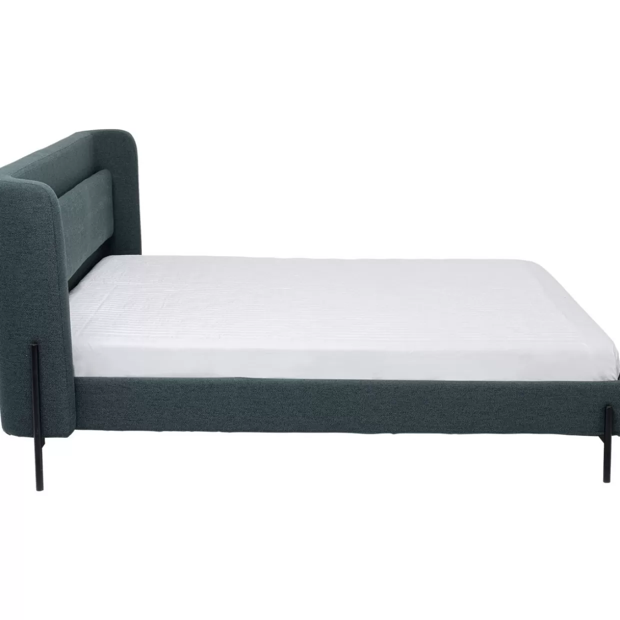 KARE Letto Design | Modello Tivoli Verde 180x200 - Confortevole e Moderno per la Camera da Letto