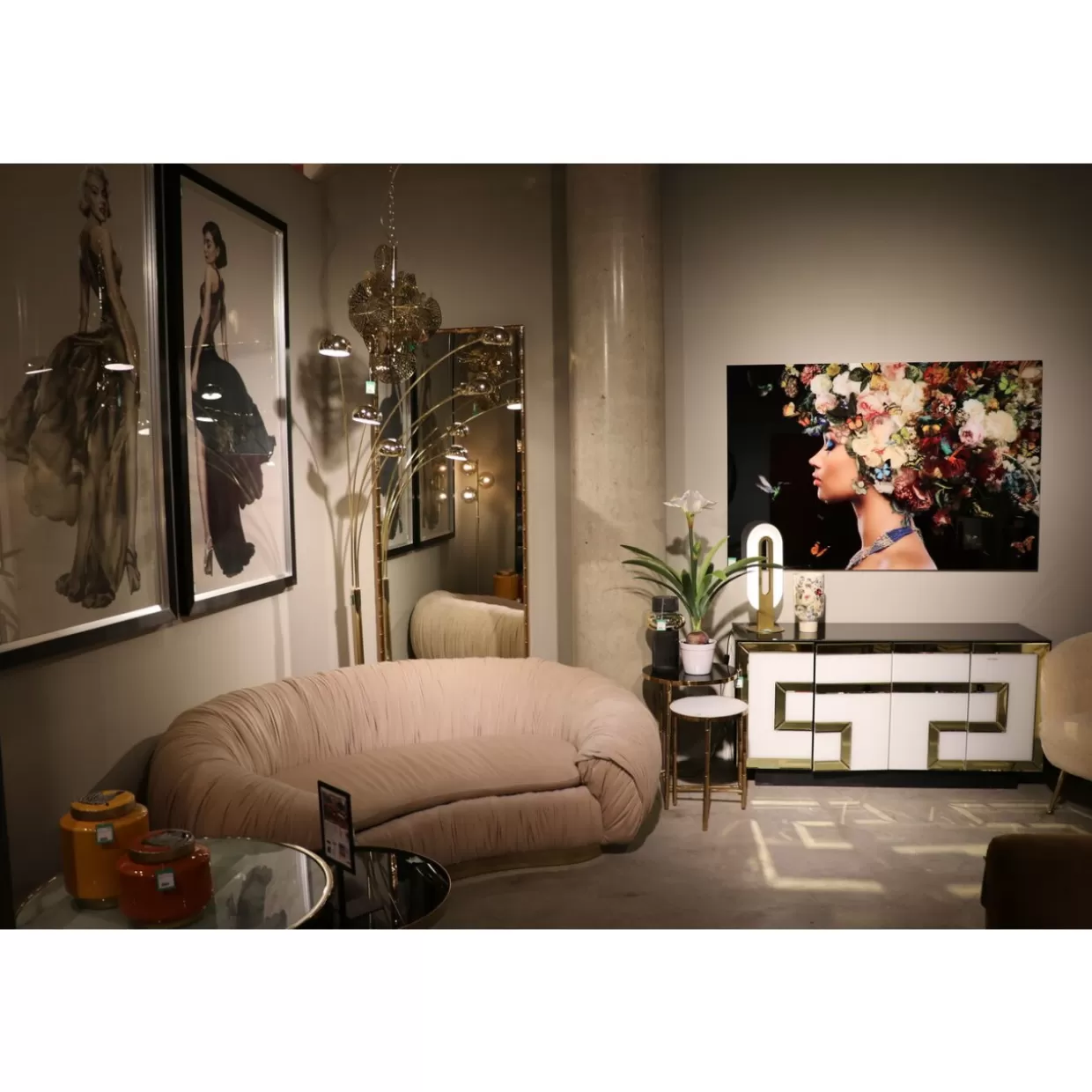 Cornice Decorativa KARE Design 