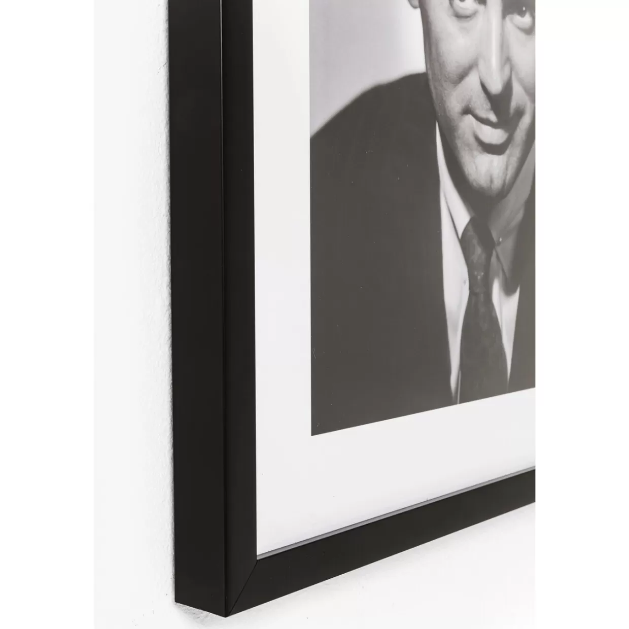 Cornice Decorativa Moderna Idol Cary 43x53 cm - Design KARE per Arredamento Stile Contemporaneo
