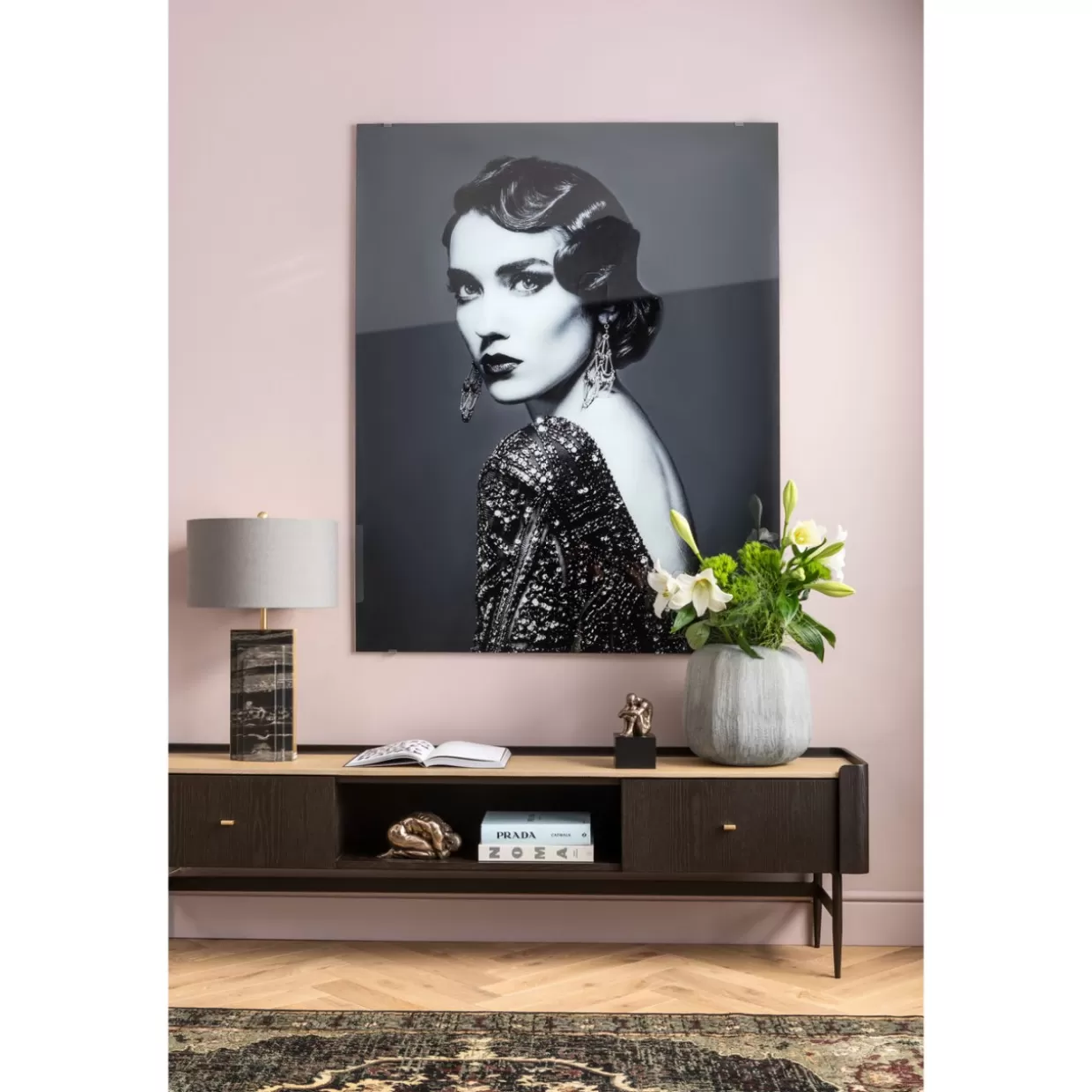 Quadro Moderno KARE Design 