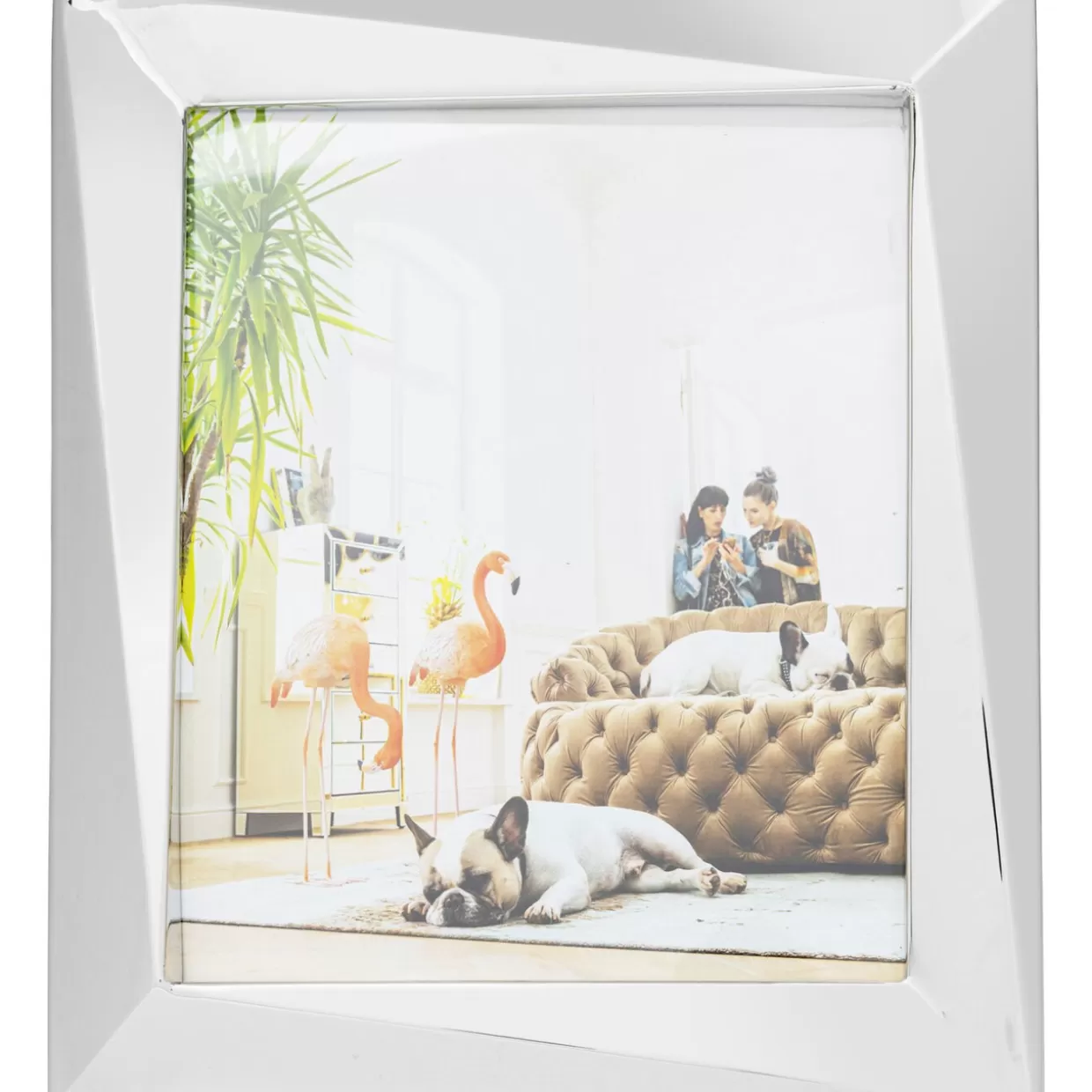 Cornice da Tavolo Alan 23x28 cm - Design Contemporaneo per Foto e Decorazione | Articoli Regalo KARE Collection