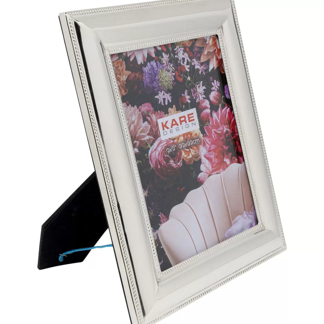 KARE Design - Cornice Decorativa Elly per Foto 20x25 cm, Ideale per Regali e Arredamento Moderno