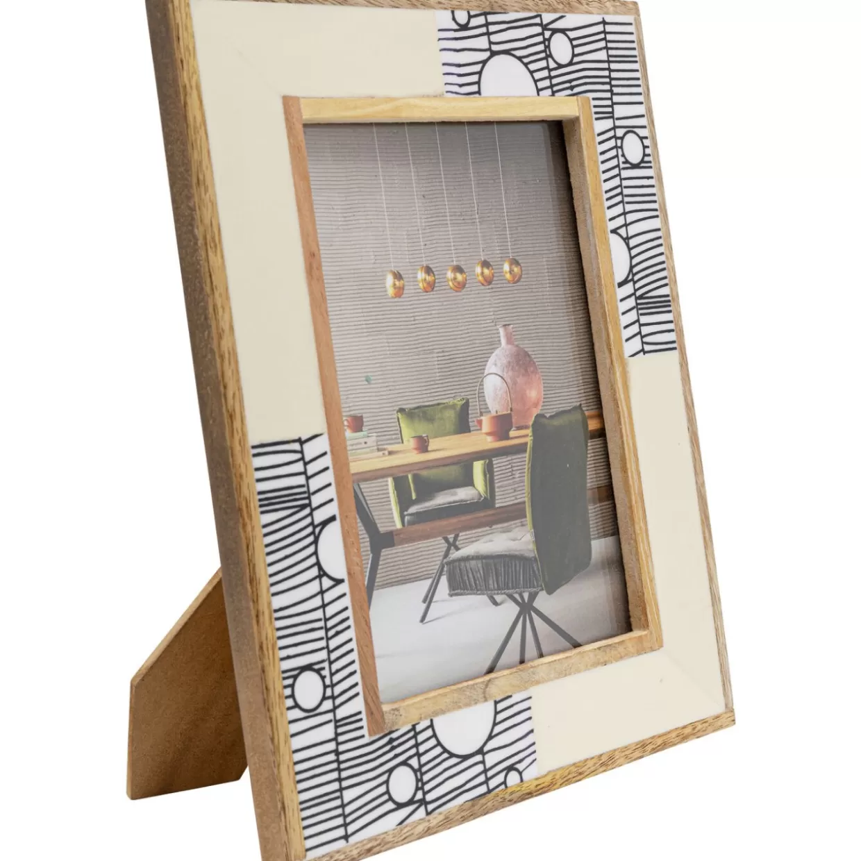 Cornice decorativa Harriett Weis 19x24 cm - Design unico per arredamento e regali by KARE