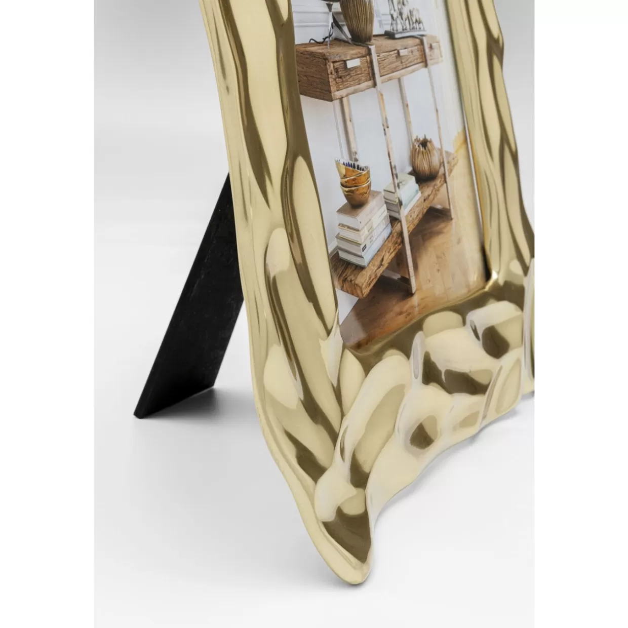 Cornice elegante Jade Square Gold 26x21 cm - Design moderno per decorazioni e regali by KARE 

(：26x21cm，，