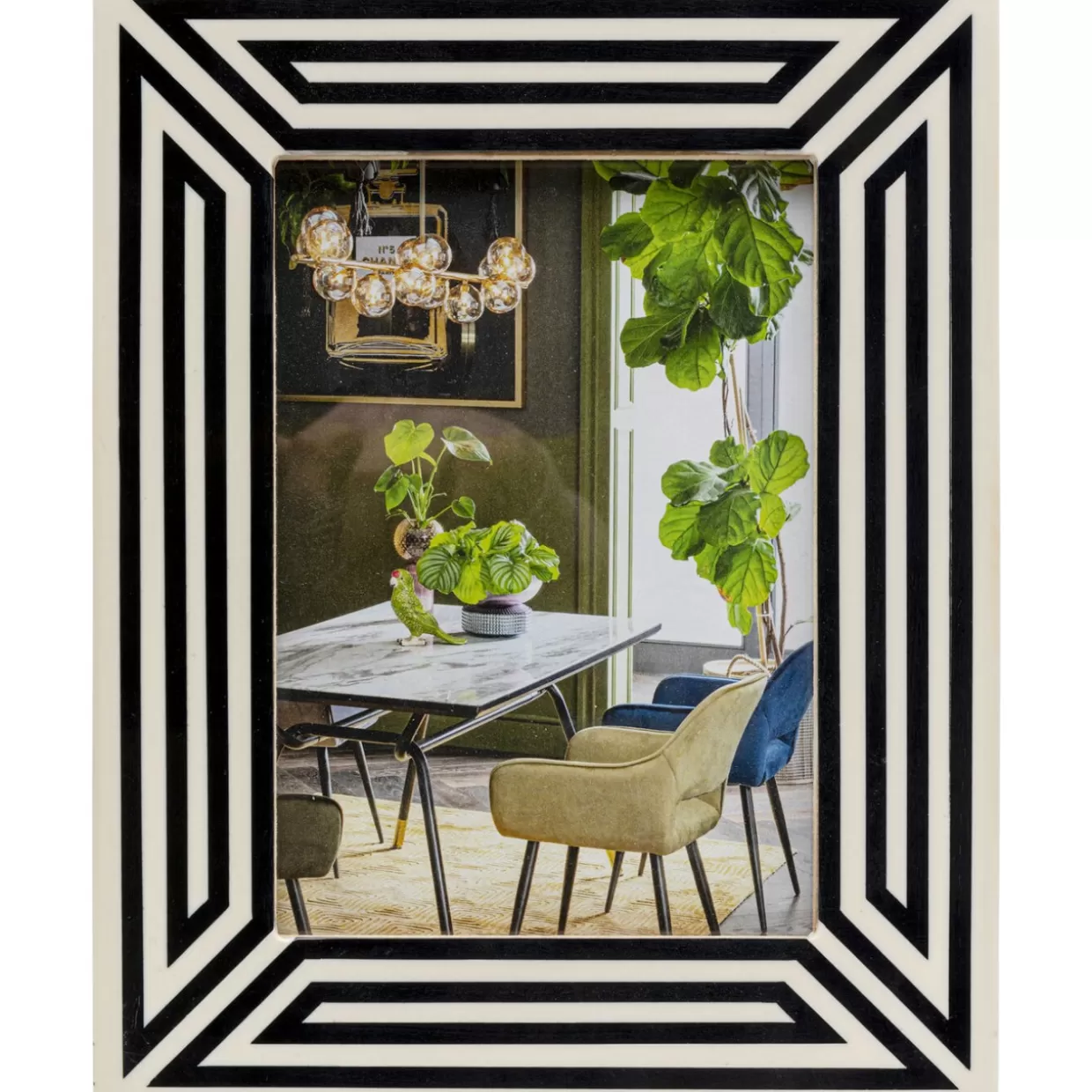 Cornice Minimalista per Foto 19x24 cm - Design Essenziale in Stile Moderno, Articoli Decorativi e Regalo by KARE