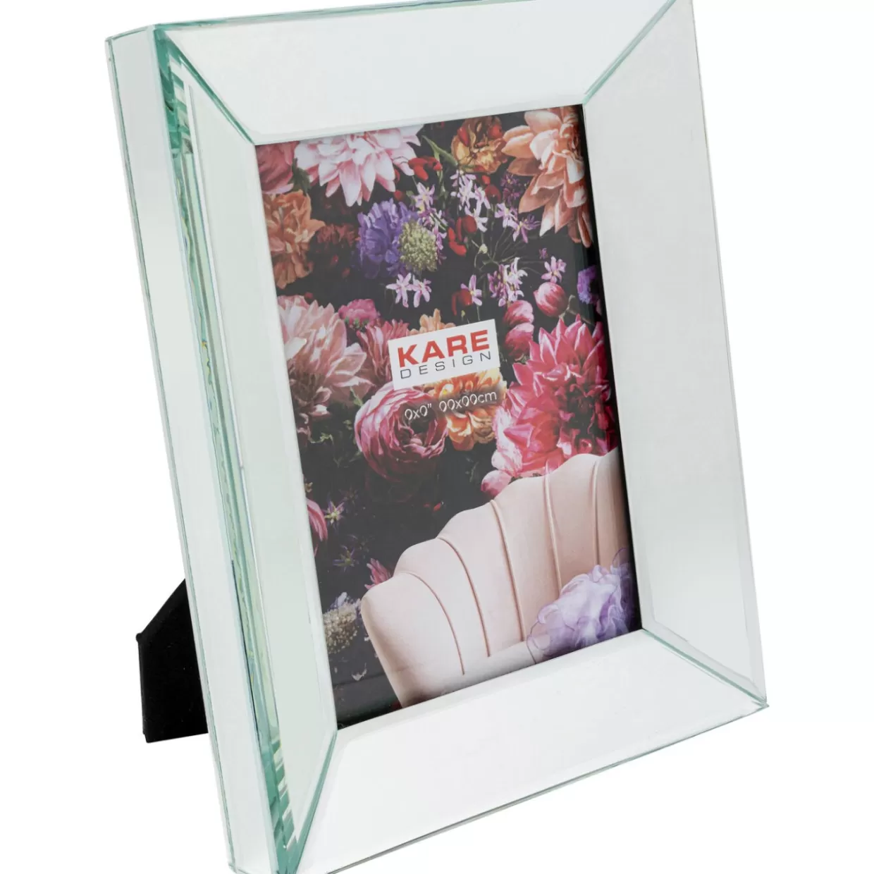 Cornice Foto Mira 10x15 cm - Design Moderno per Regali e Arredamento by KARE