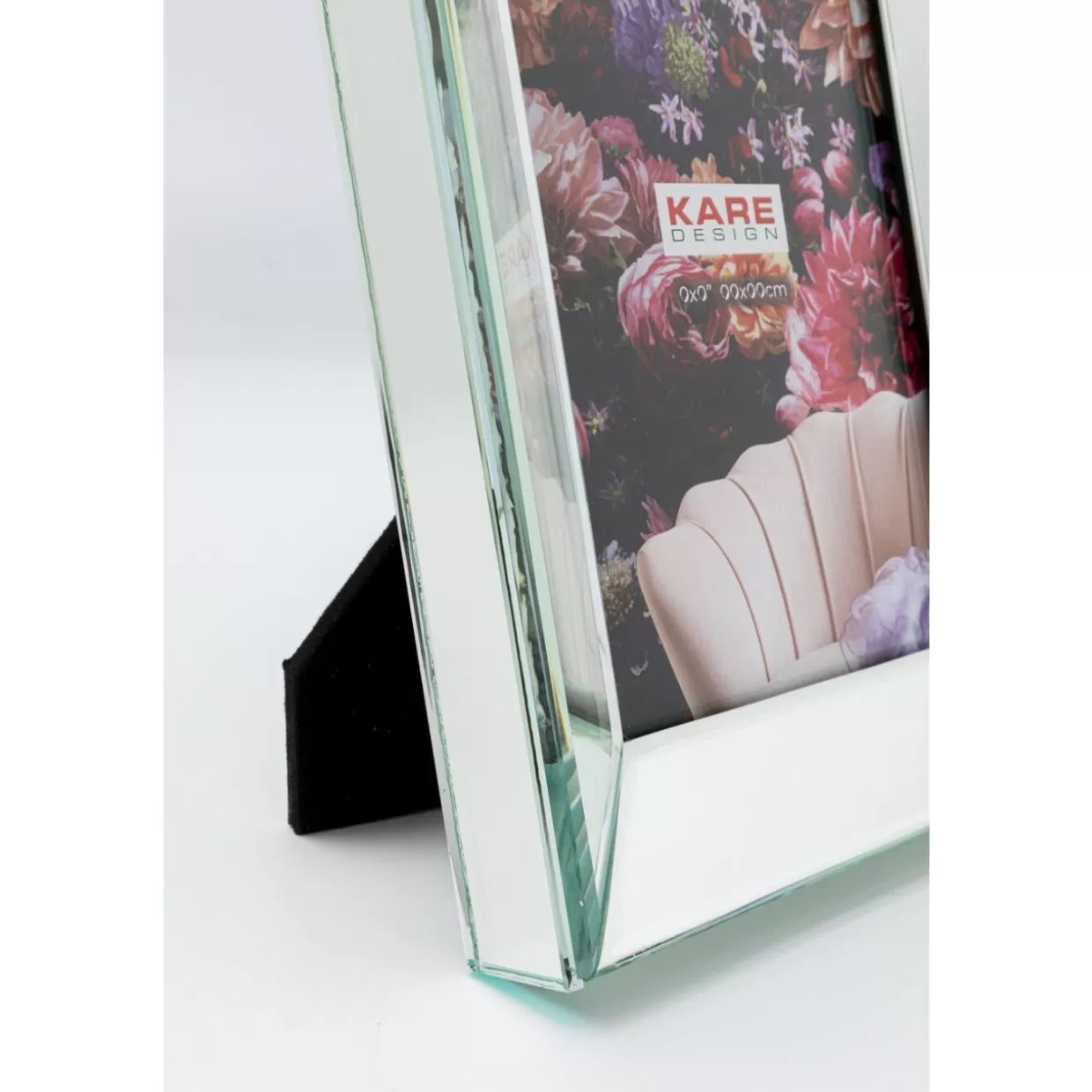Cornice Foto Mira 10x15 cm - Design Moderno per Regali e Arredamento by KARE