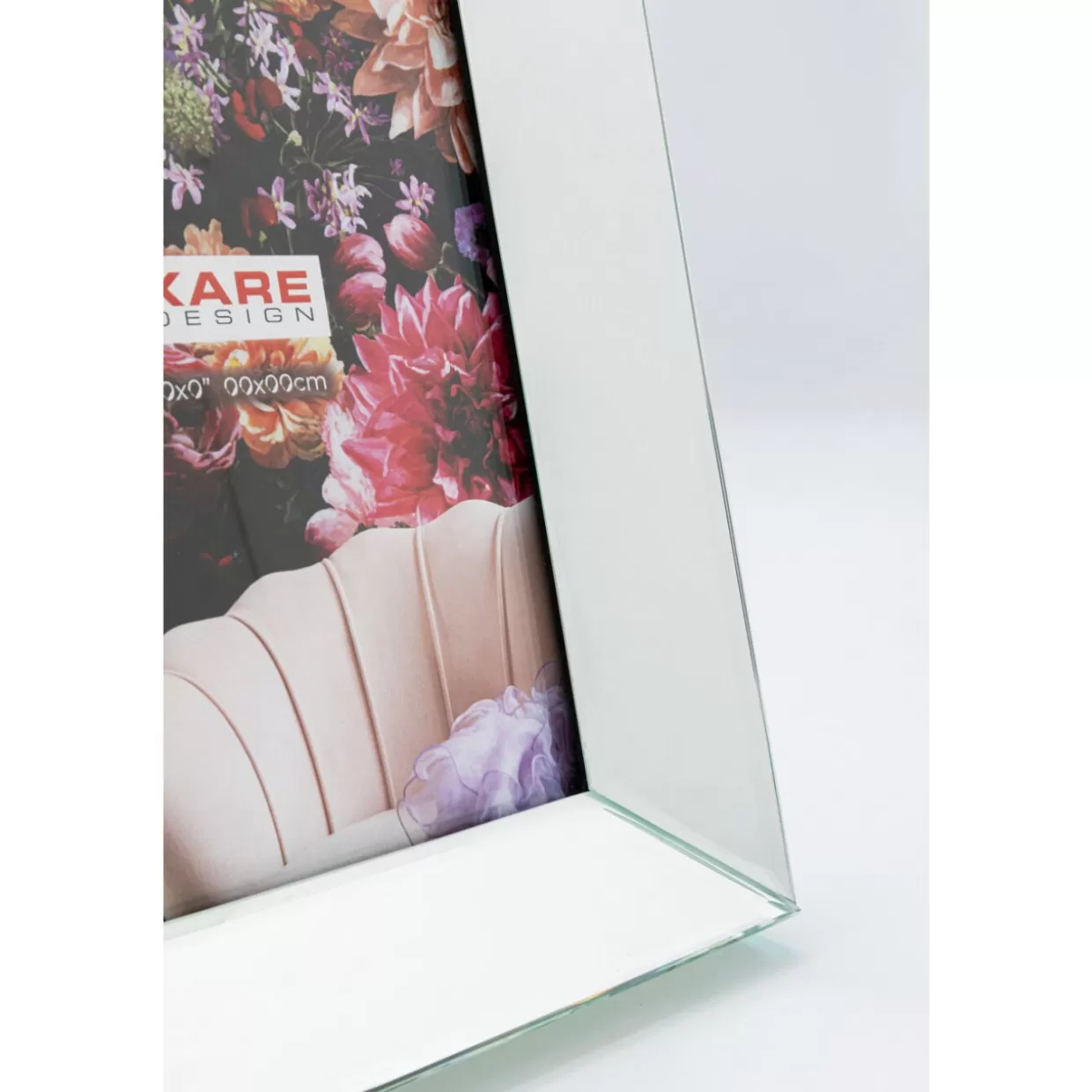 Cornice Foto Mira 10x15 cm - Design Moderno per Regali e Arredamento by KARE
