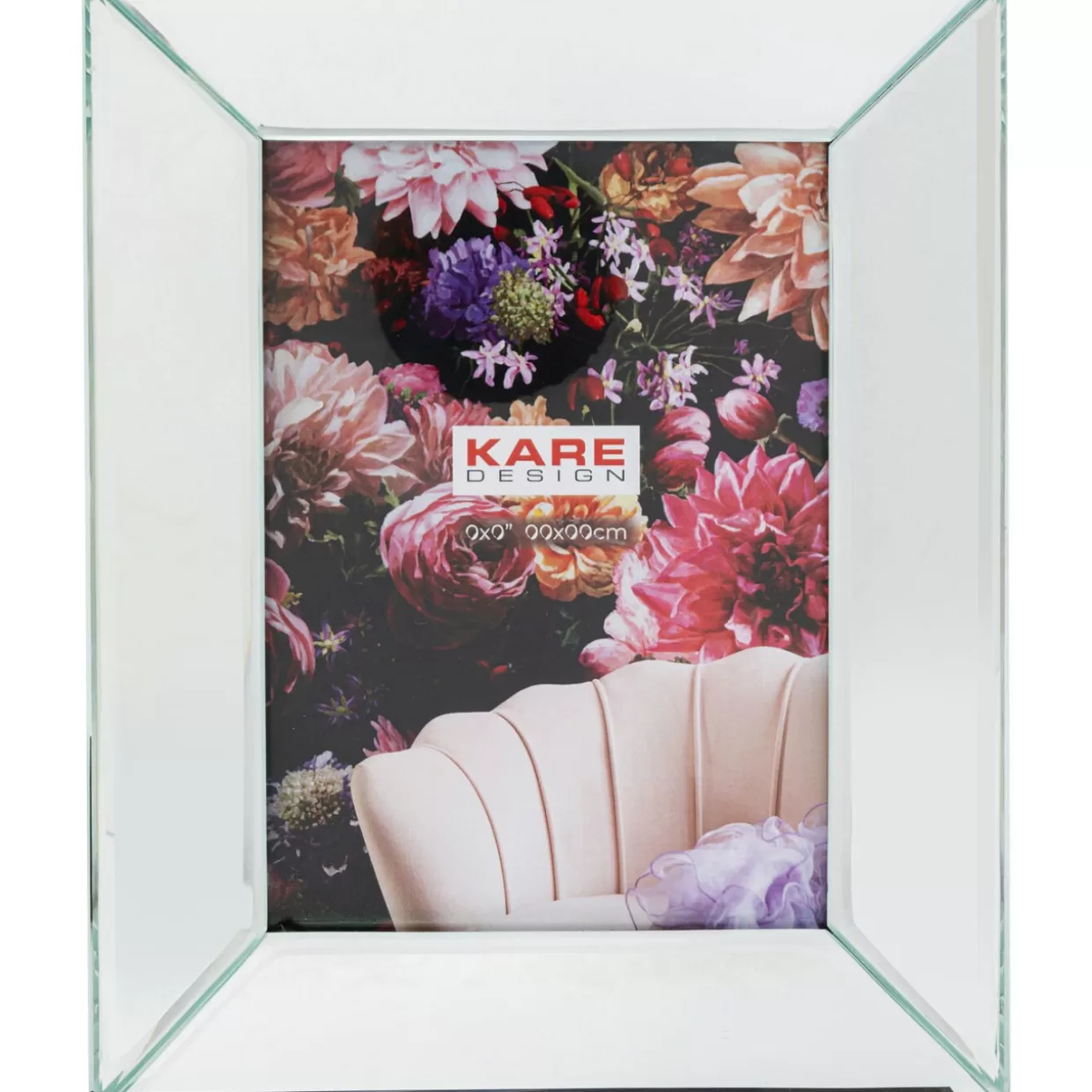 Cornice Foto Mira 10x15 cm - Design Moderno per Regali e Arredamento by KARE