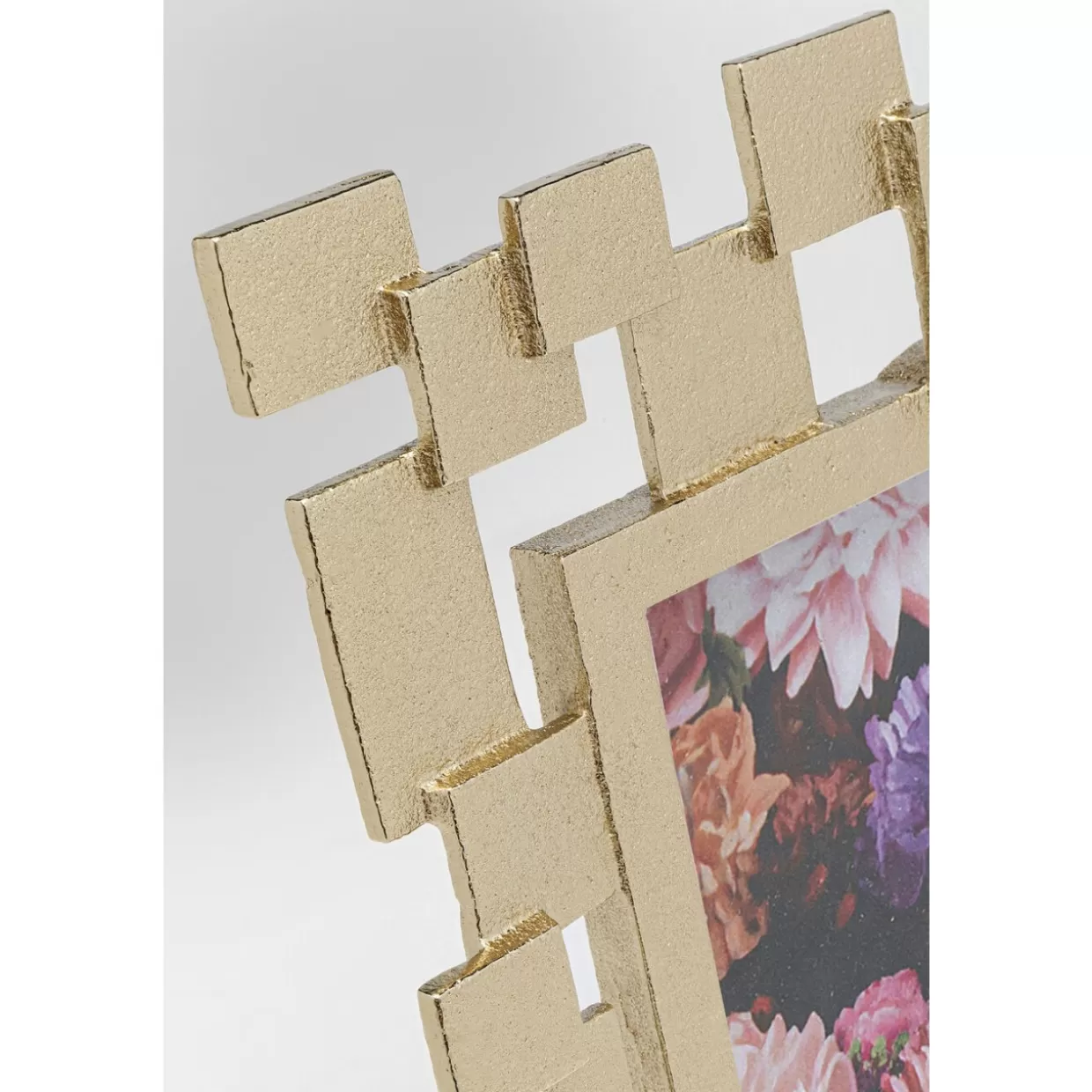 KARE Design - Cornice Foto Elegante Stuno 20x25 cm - Decorazioni Moderne per Soggiorno o Camera | Design Scandinavo in Legno Naturale - Idea Regalo Creativa per Arredamento Moderno