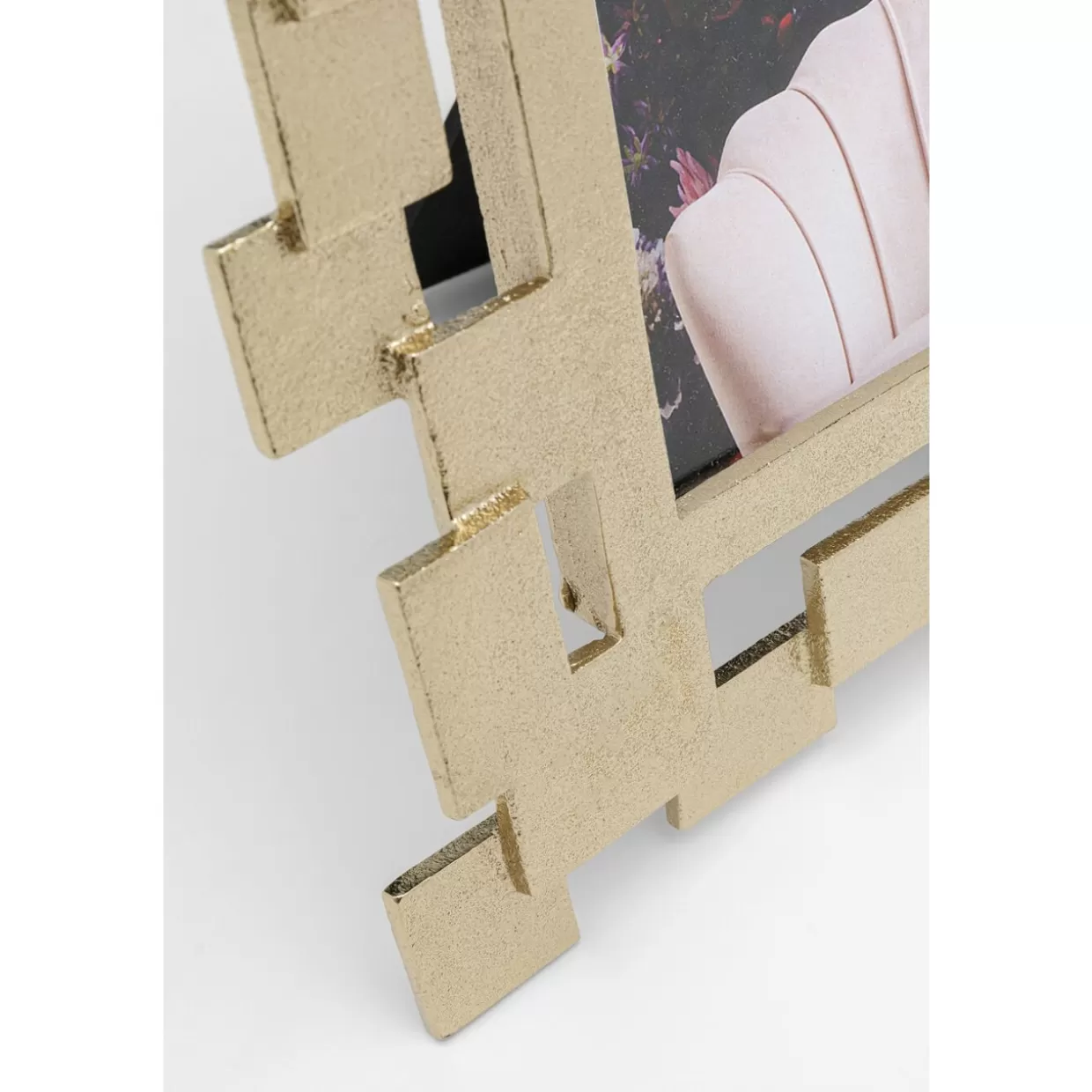 KARE Design - Cornice Foto Elegante Stuno 20x25 cm - Decorazioni Moderne per Soggiorno o Camera | Design Scandinavo in Legno Naturale - Idea Regalo Creativa per Arredamento Moderno