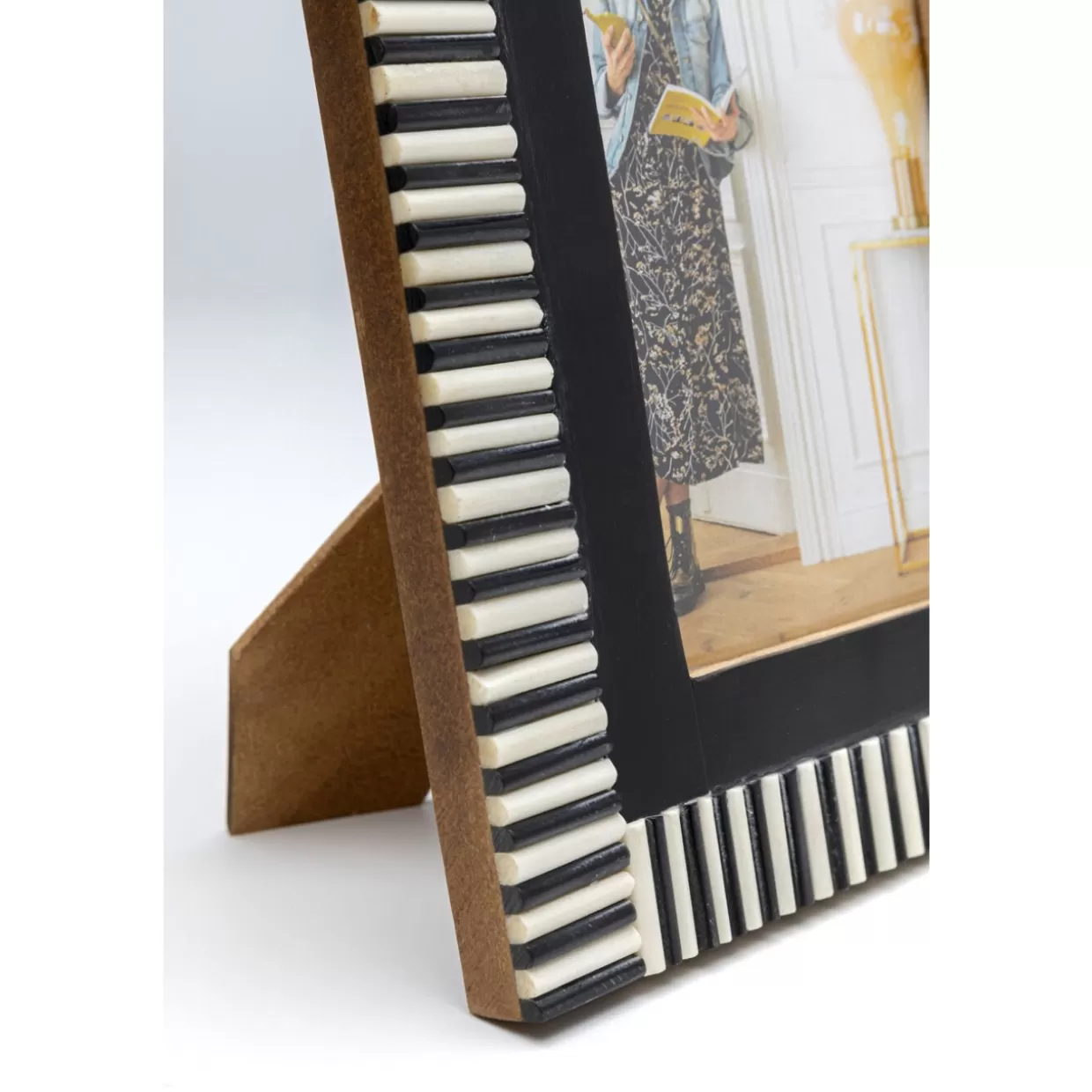 Cornice Elegante Zebre 17x22 cm - Design Moderno per Arredare con Stile • KARE Decorazioni e Regali Creativi