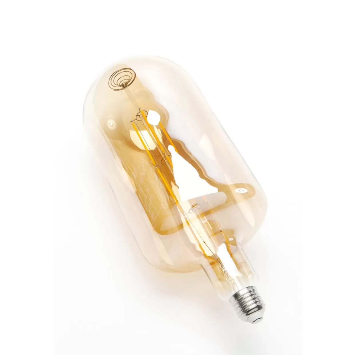 KARE Design Lampadina LED Flow – Illuminazione Elegante a Risparmio Energetico