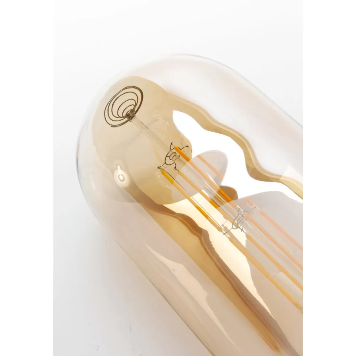 KARE Design Lampadina LED Flow – Illuminazione Elegante a Risparmio Energetico
