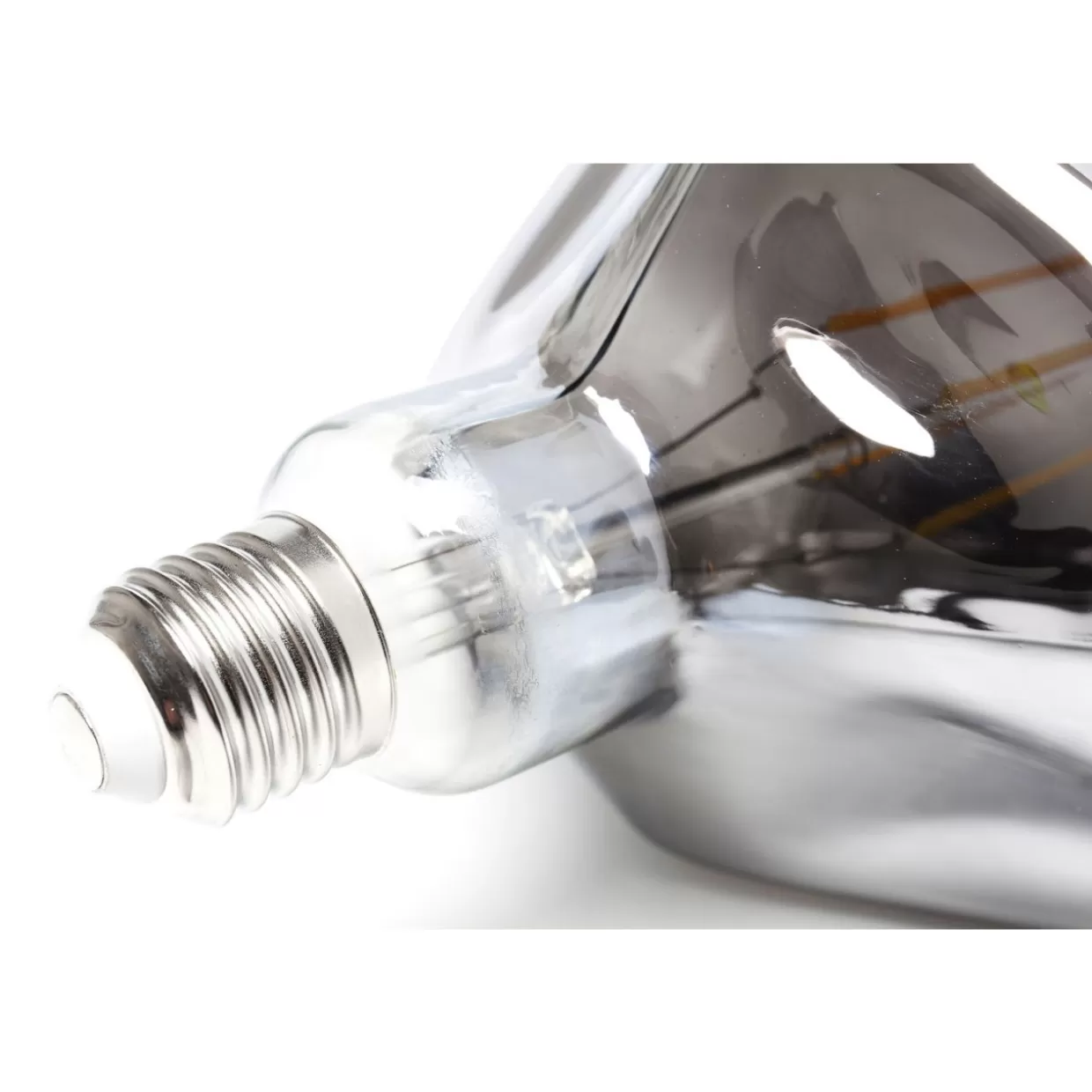 KARE Design Lampadina a LED Ciottolo - Illuminazione Moderna con Stile Originale