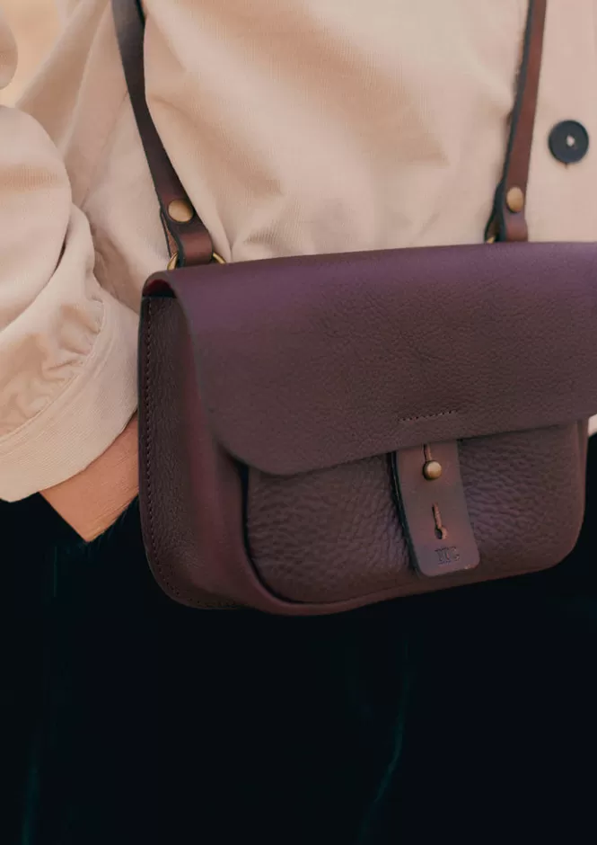 Bleu De Chauffe - Borsa Mini Casual Elegante con Cinturino, Accessori Donna | Acquista Online
