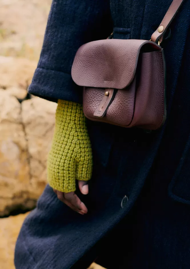 Bleu De Chauffe - Borsa Mini Casual Elegante con Cinturino, Accessori Donna | Acquista Online
