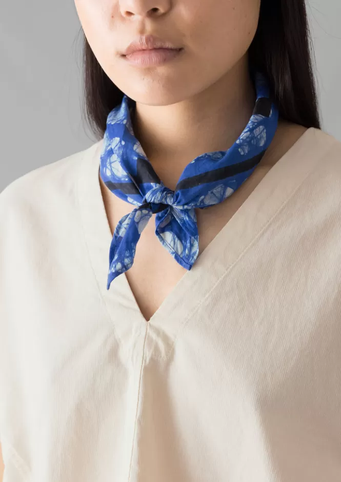 Offerta Imperdibile: Bandane Batik con Stampa Artigianale, Sciarpe e Guanti per Donna - Accessori Estivi Unici in Stile Etnico Bohemien!