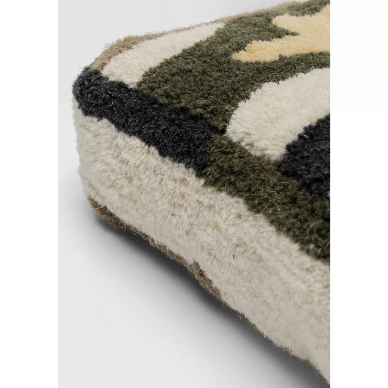 KARE Design - Cuscino da Esterno Acro 60x60 cm, Rivestimento Impermeabile per Giardino e Terrazzo
