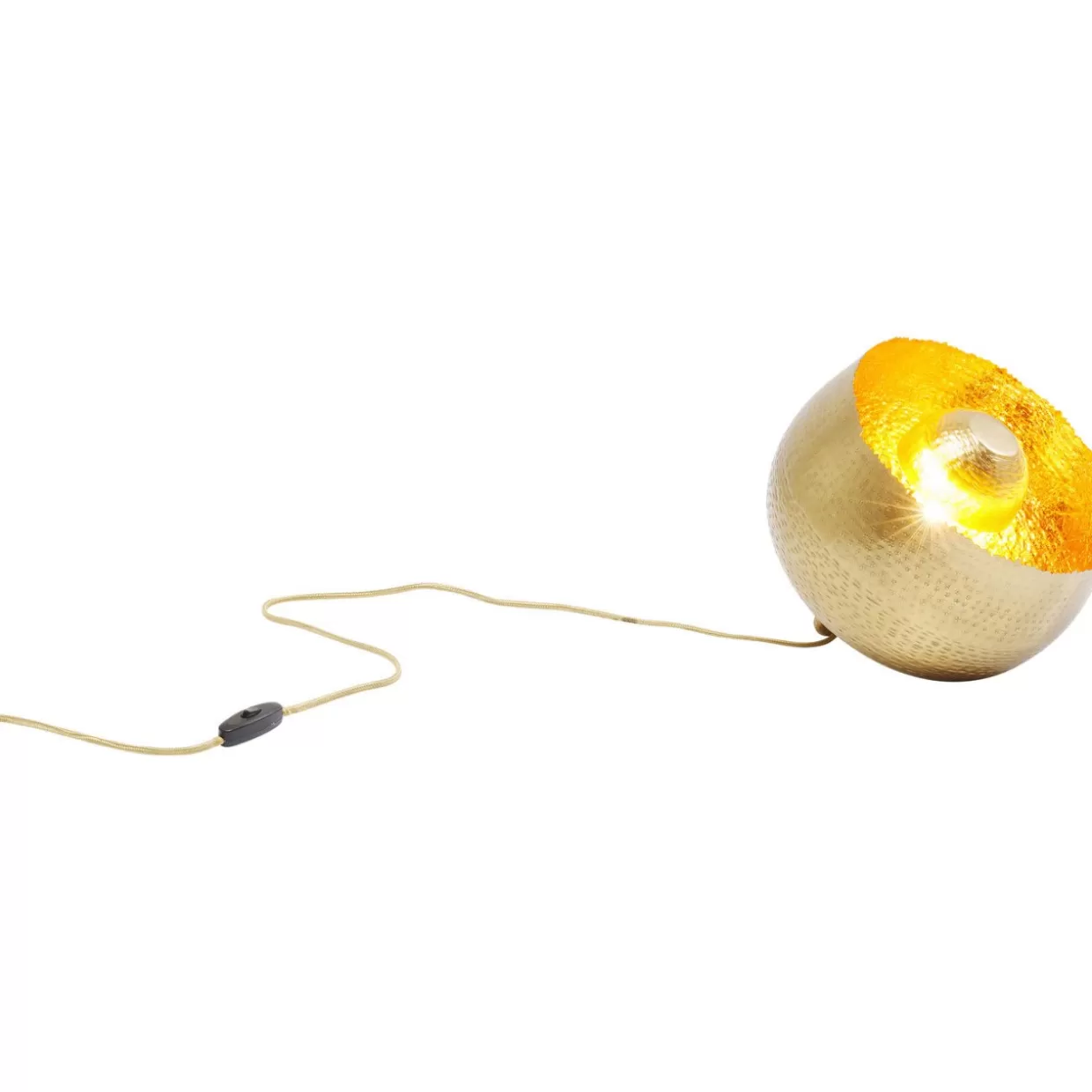 Lampada da Terra Apollon Design Contemporaneo | Illuminazione Elegante O 28cm per Interni Moderni - KARE Collection