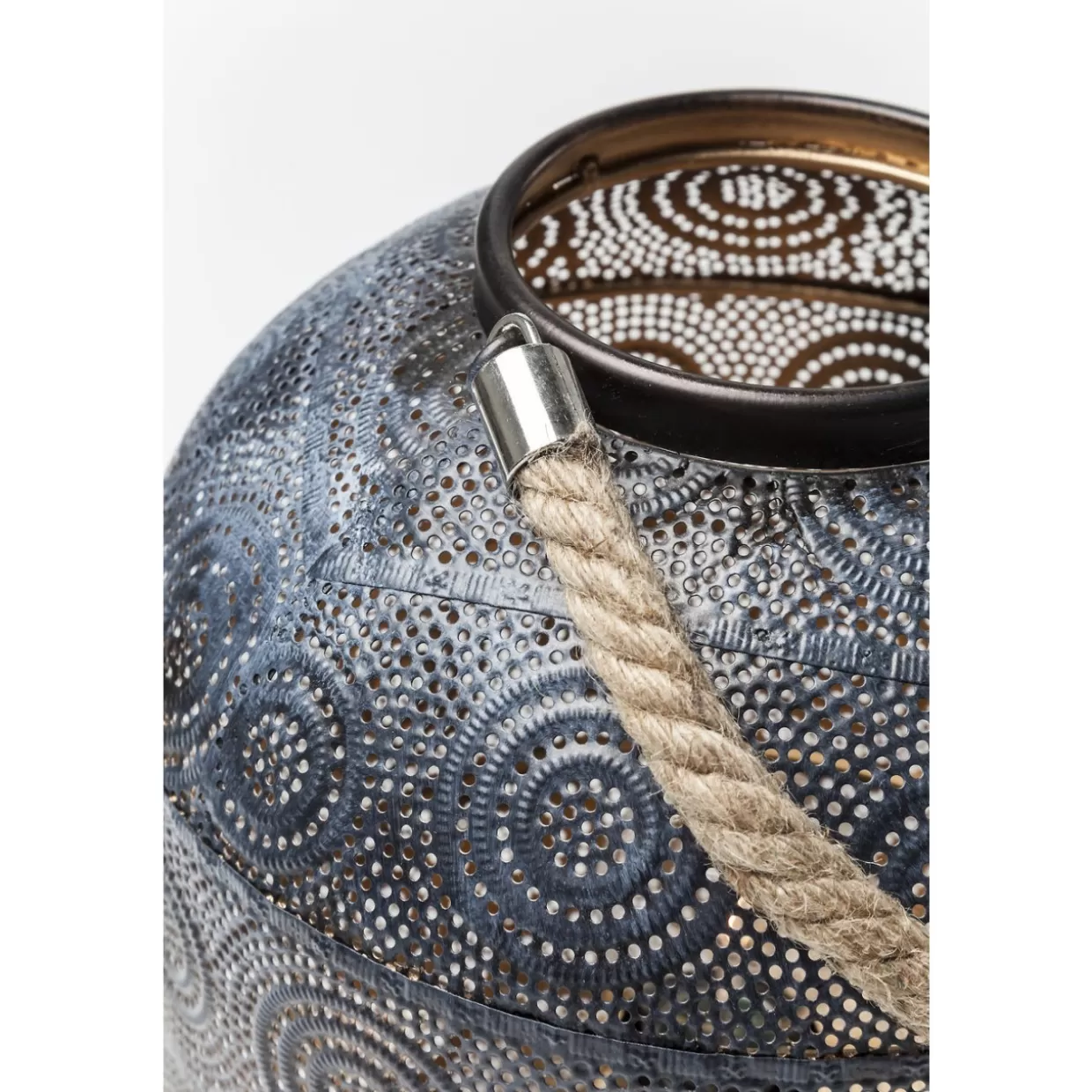KARE Design – Lampada Sultan 30 cm | Illuminazione elegante da terra per interni ed esterni
