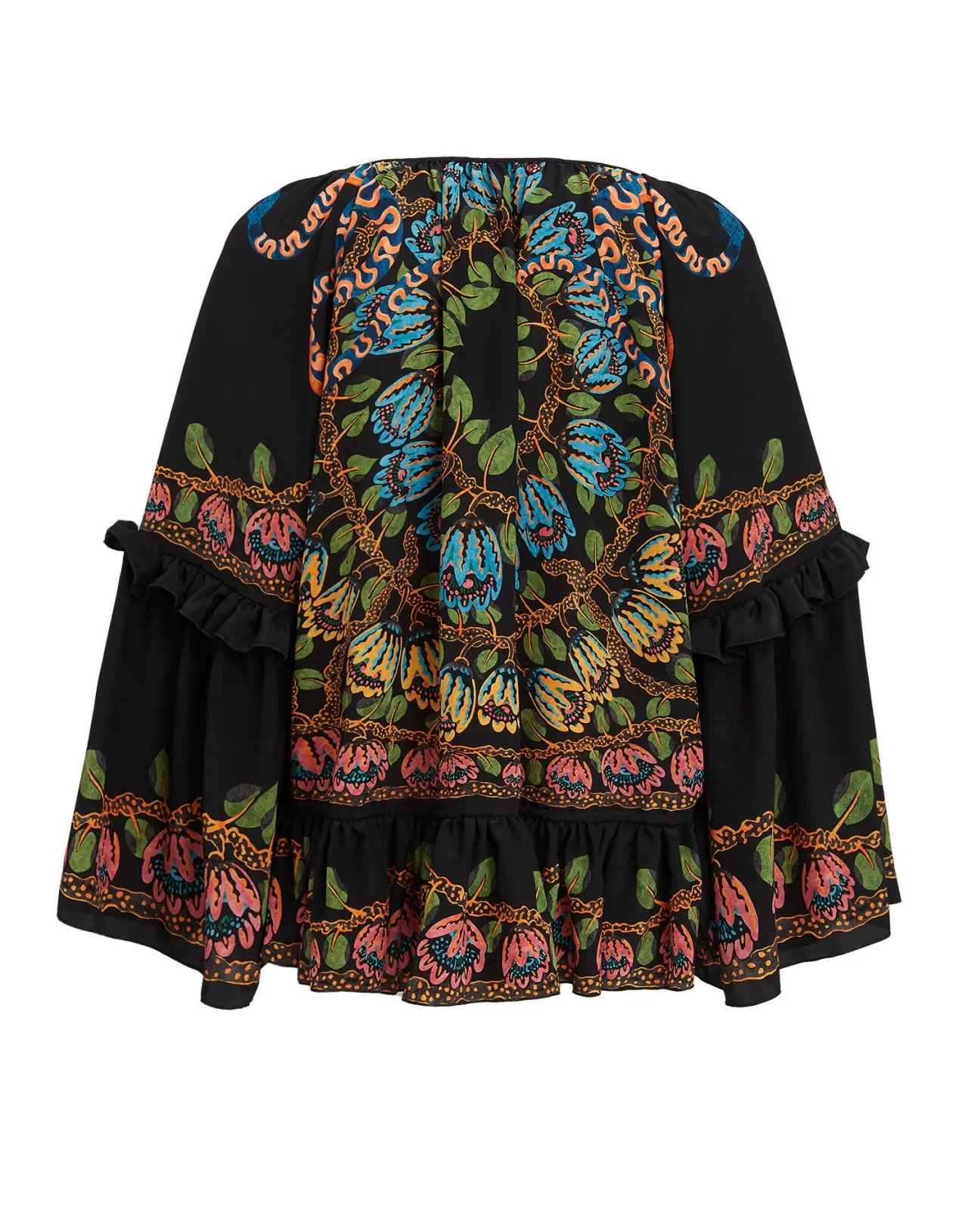 La DoubleJ Blusa Boho Eve - Nero Crepe di Cina con Prezzo Speciale



Camicia Boho Chic La DoubleJ - Nero Eve in Tessuto Crepe di Cina | Edizione Esclusiva



Blusa Primavera La DoubleJ - Taglio Boho in Crepe di Cina, Colore Eve Nero con Sconto Flash
