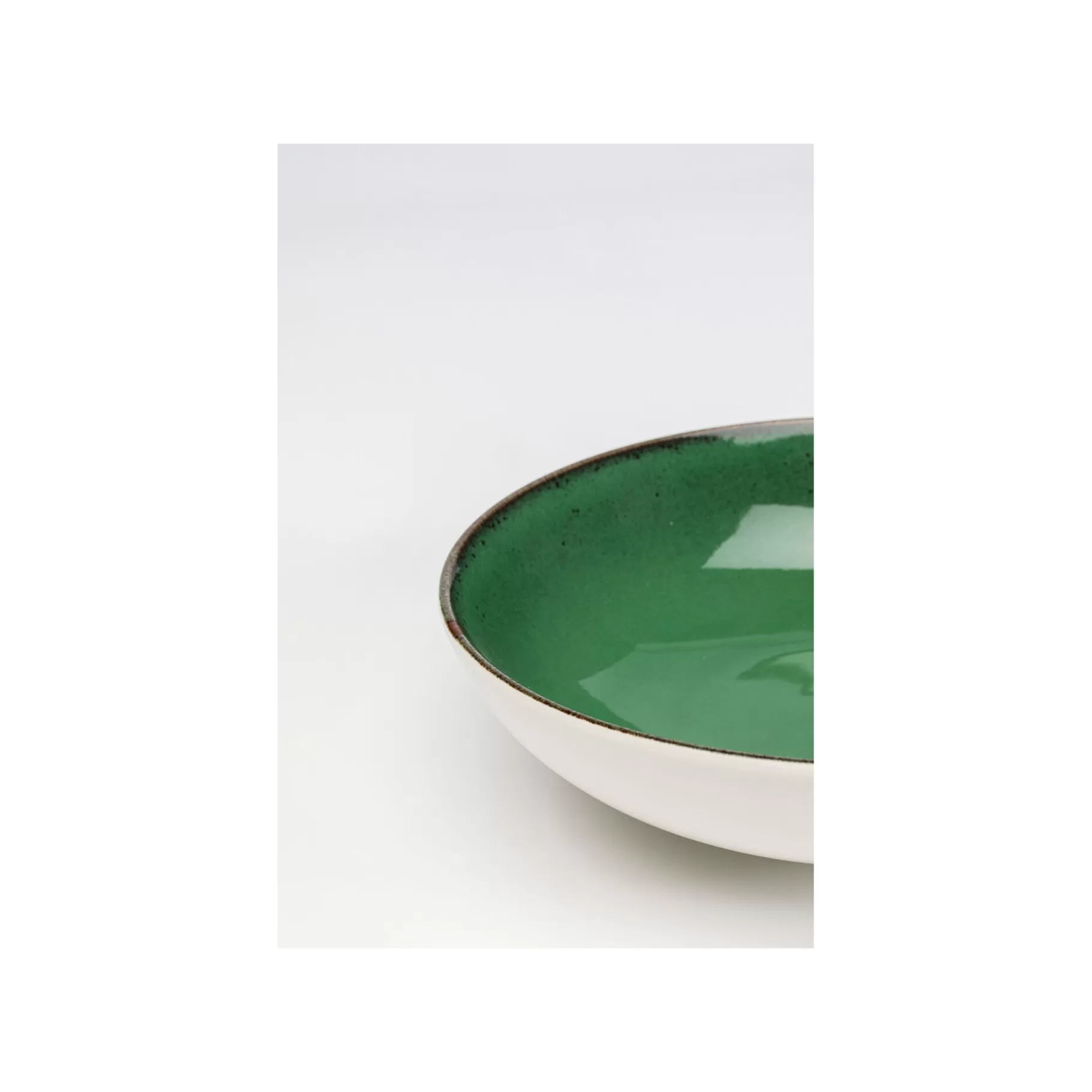 Best Sale Bols Colorino Verts 20cm Set De 4   Vaisselle