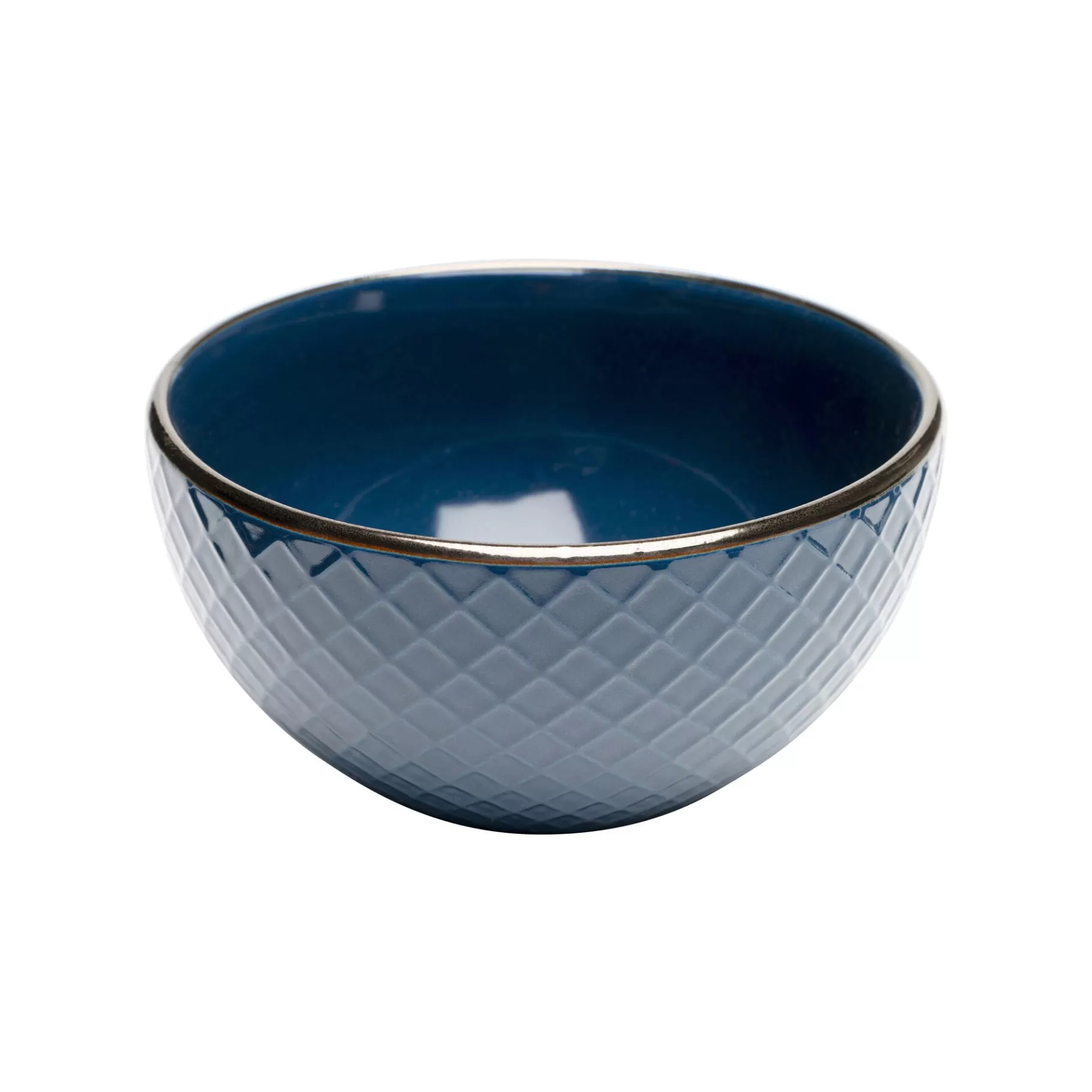 Outlet Bols Muse Bleus Set De 4   Vaisselle