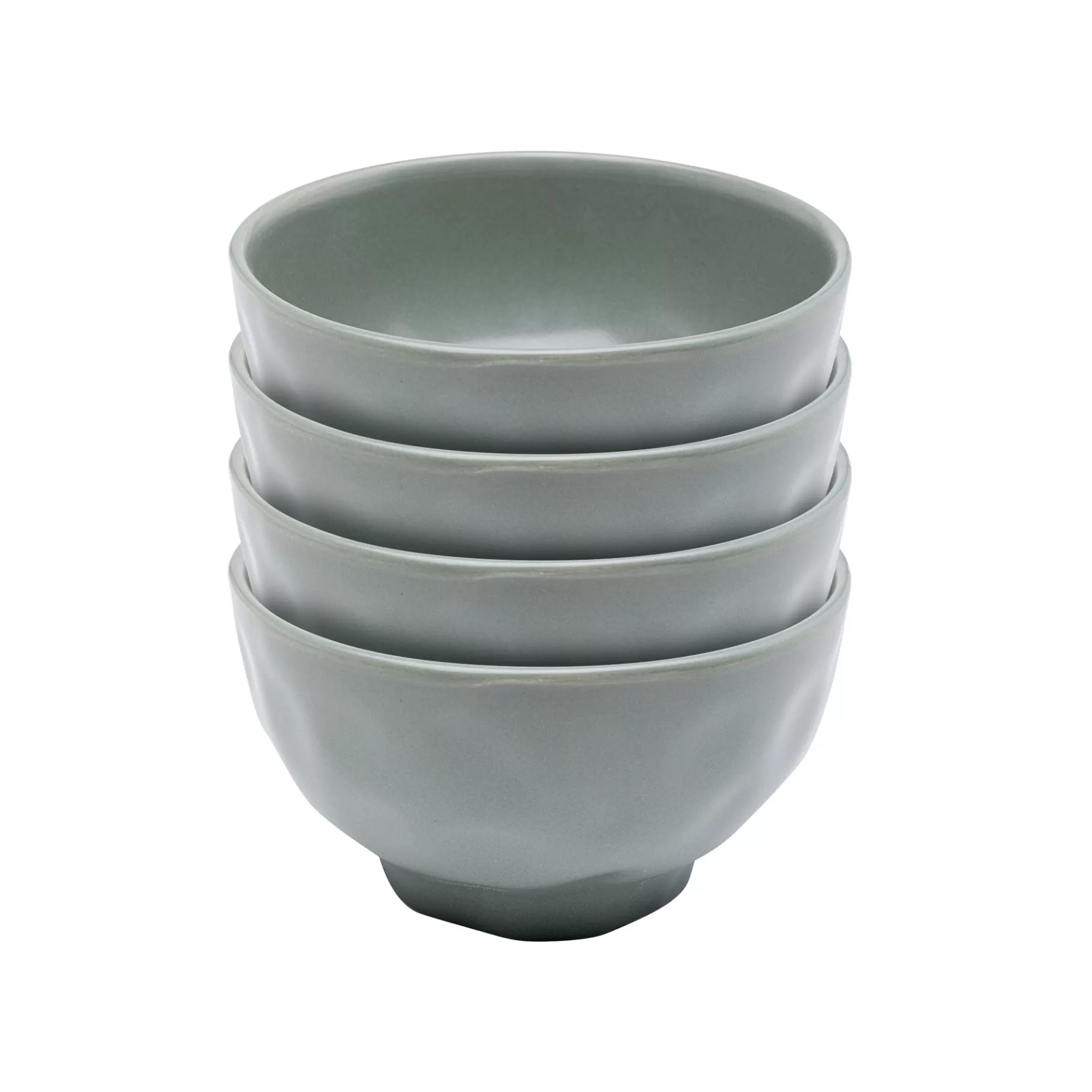 Best Sale Bols Organic Sauge 15cm Set De 4   Vaisselle