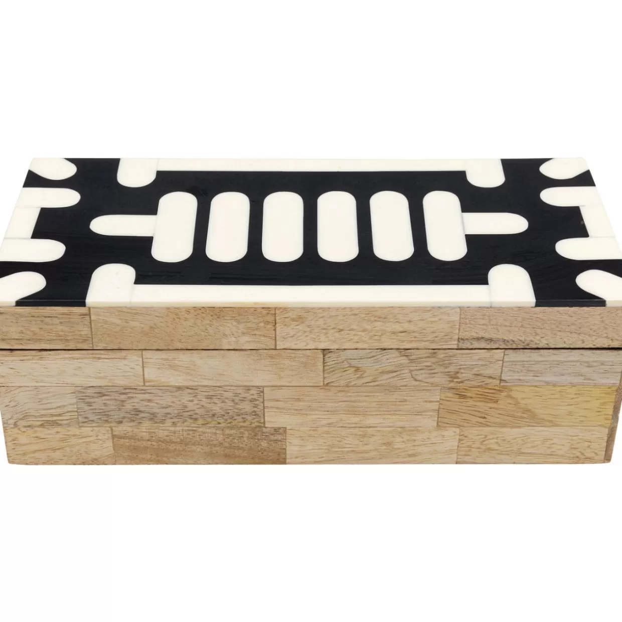 Scatola Labirinto KARE - Soluzione creativa per organizzare con stile (23x8 cm) 

Ideale per piccoli oggetti e accessori, design innovativo con sistema modulare
