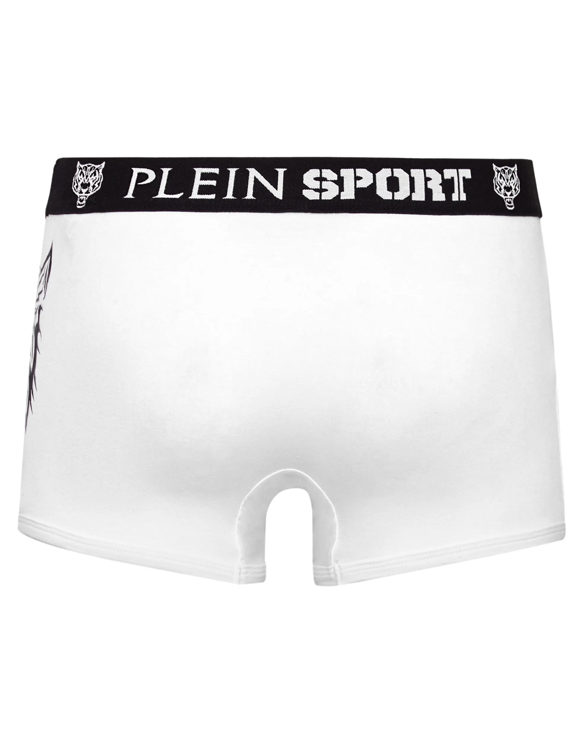 Boxer Sportivo Uomo con Stampa Tigre - Design Attivo e Confortevile per Movimenti Liberi